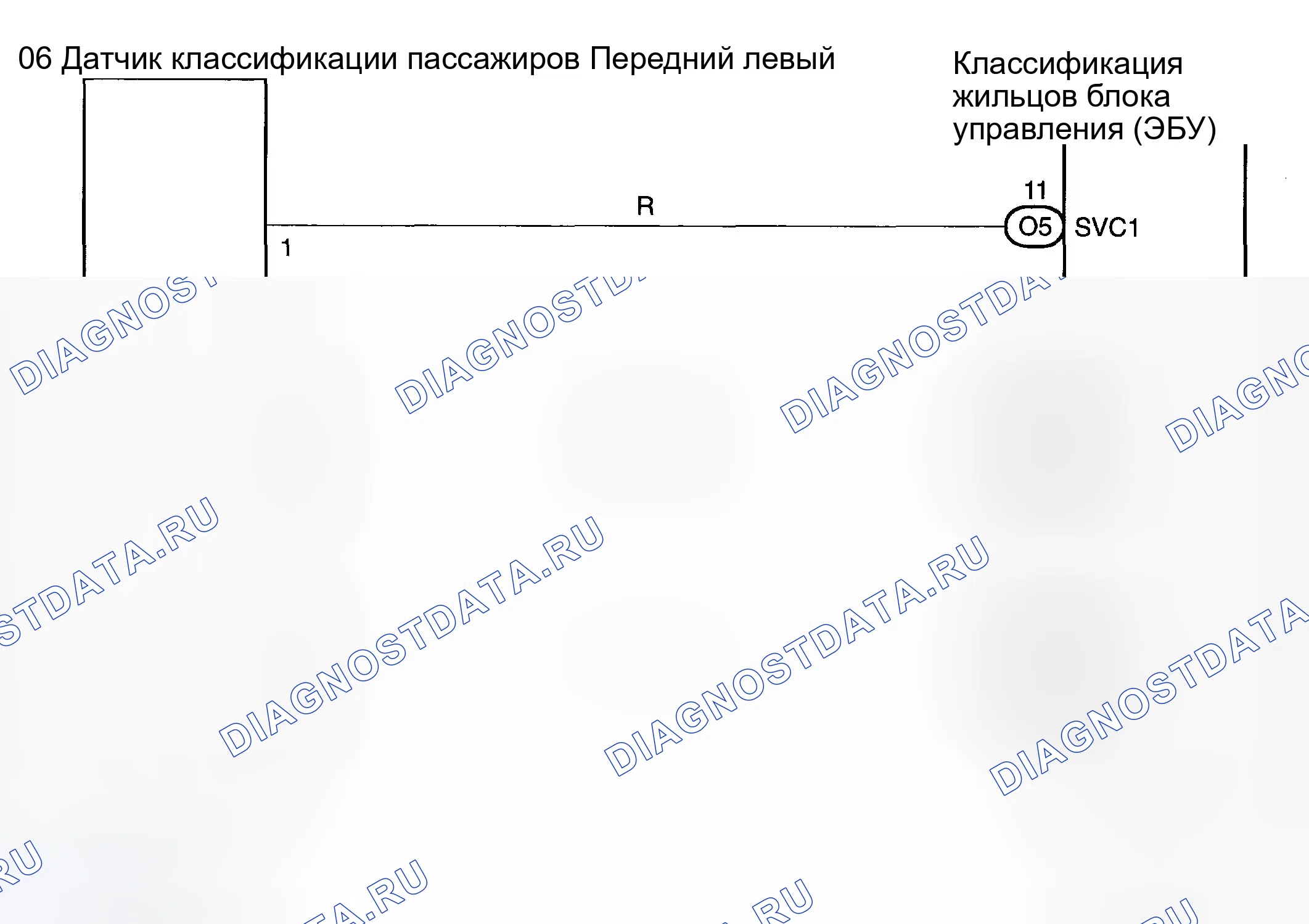Рис. 136: электросхема. Toyota Matrix E130