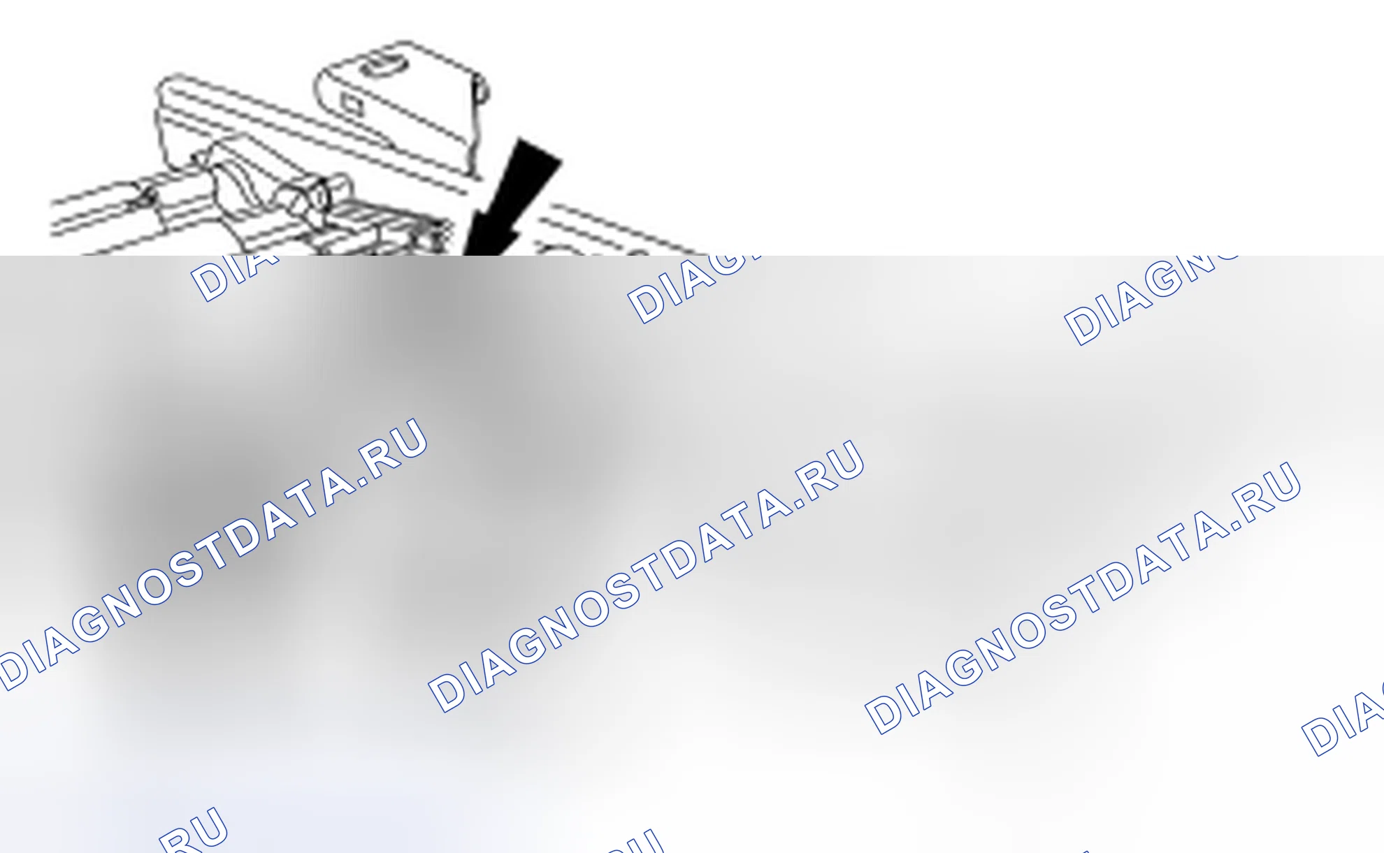 Рис. 109. Mazda 2 I рестайлинг