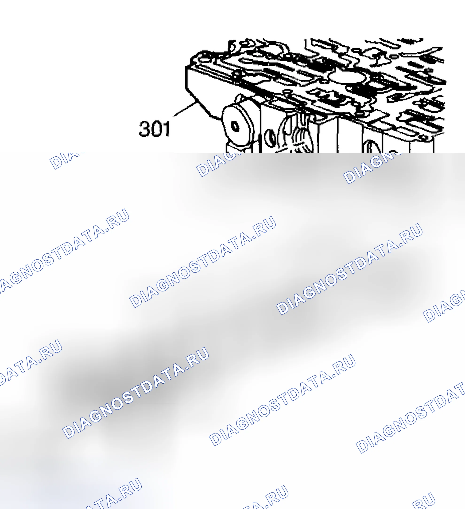 Рис. 685: Порядок демонтажа. Hyundai Venue I