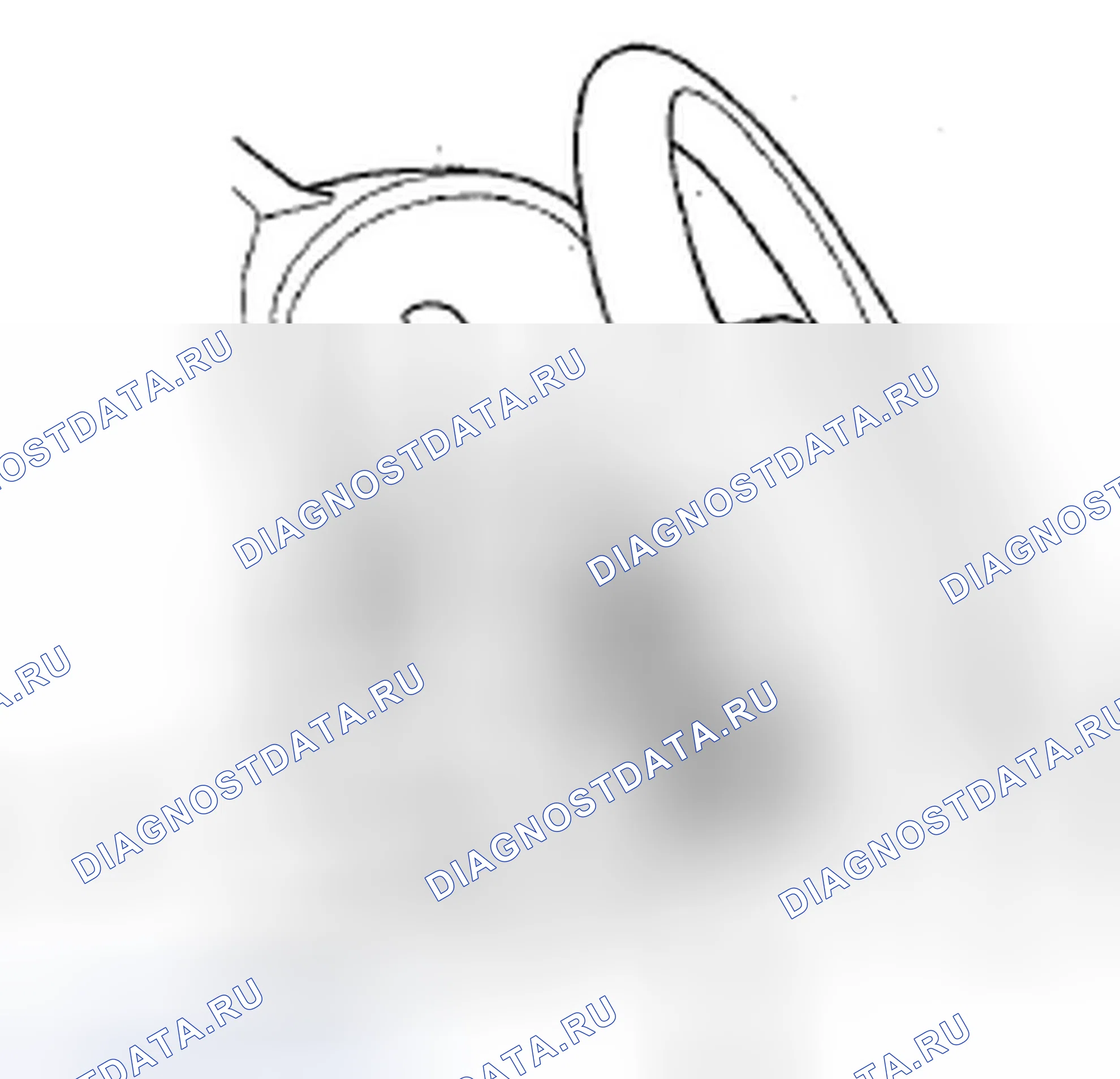 Рис. 179: Демонтаж (модели ' 06-09). Honda S2000 I
