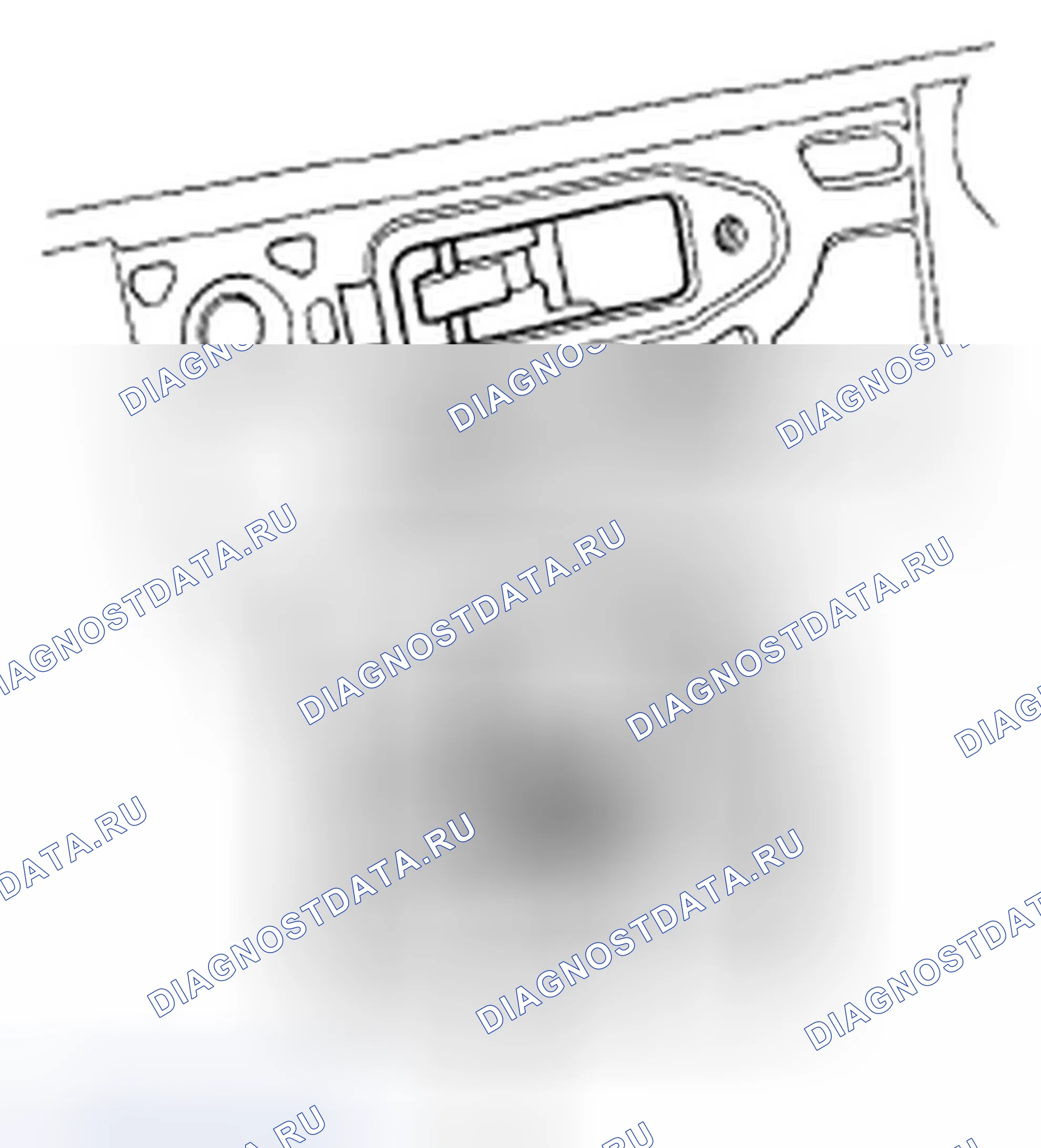 Рис. 317. Honda Accord VII рестайлинг