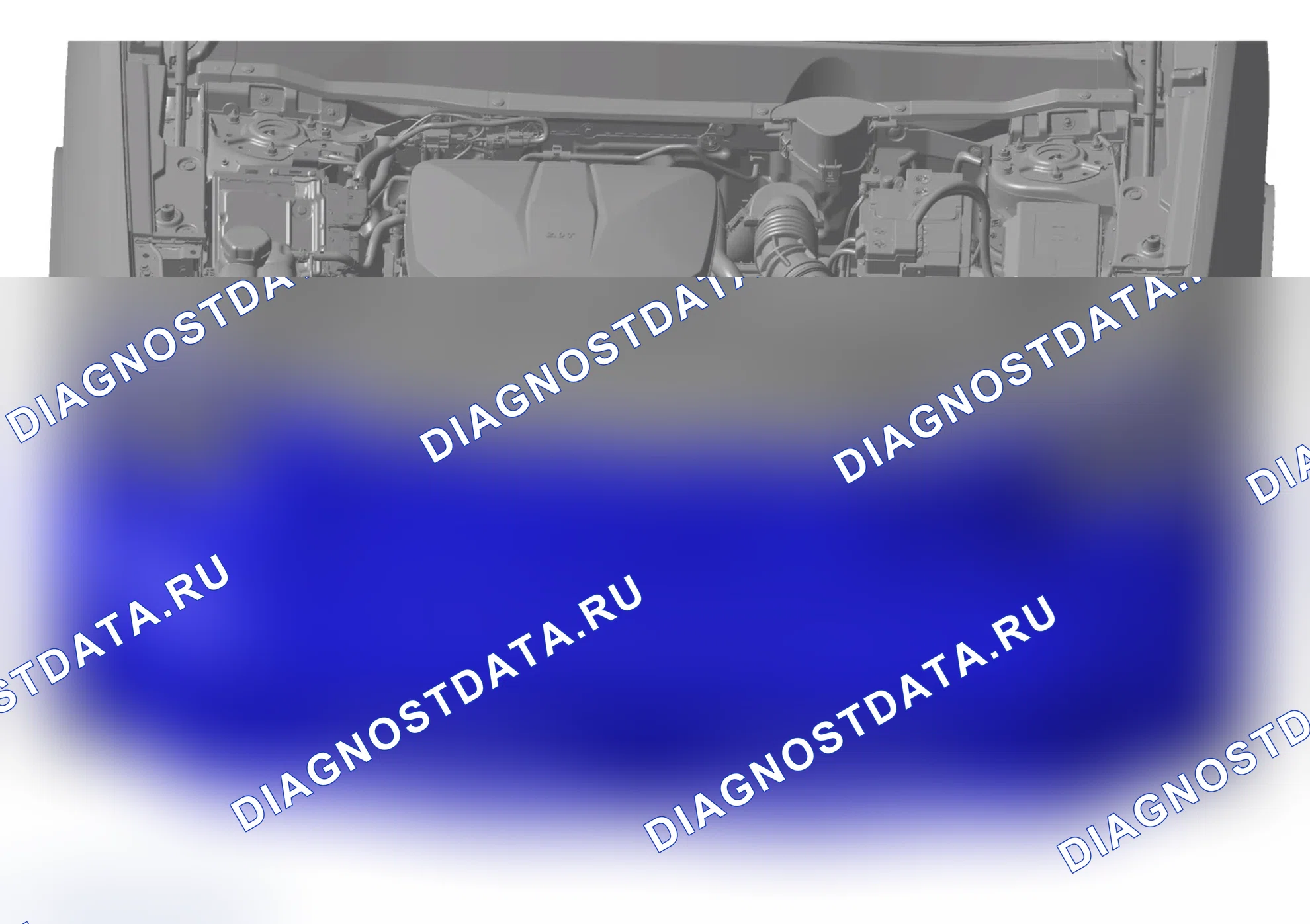 Как снять и установить передний бампер — Haval Dargo. Haval Dargo II