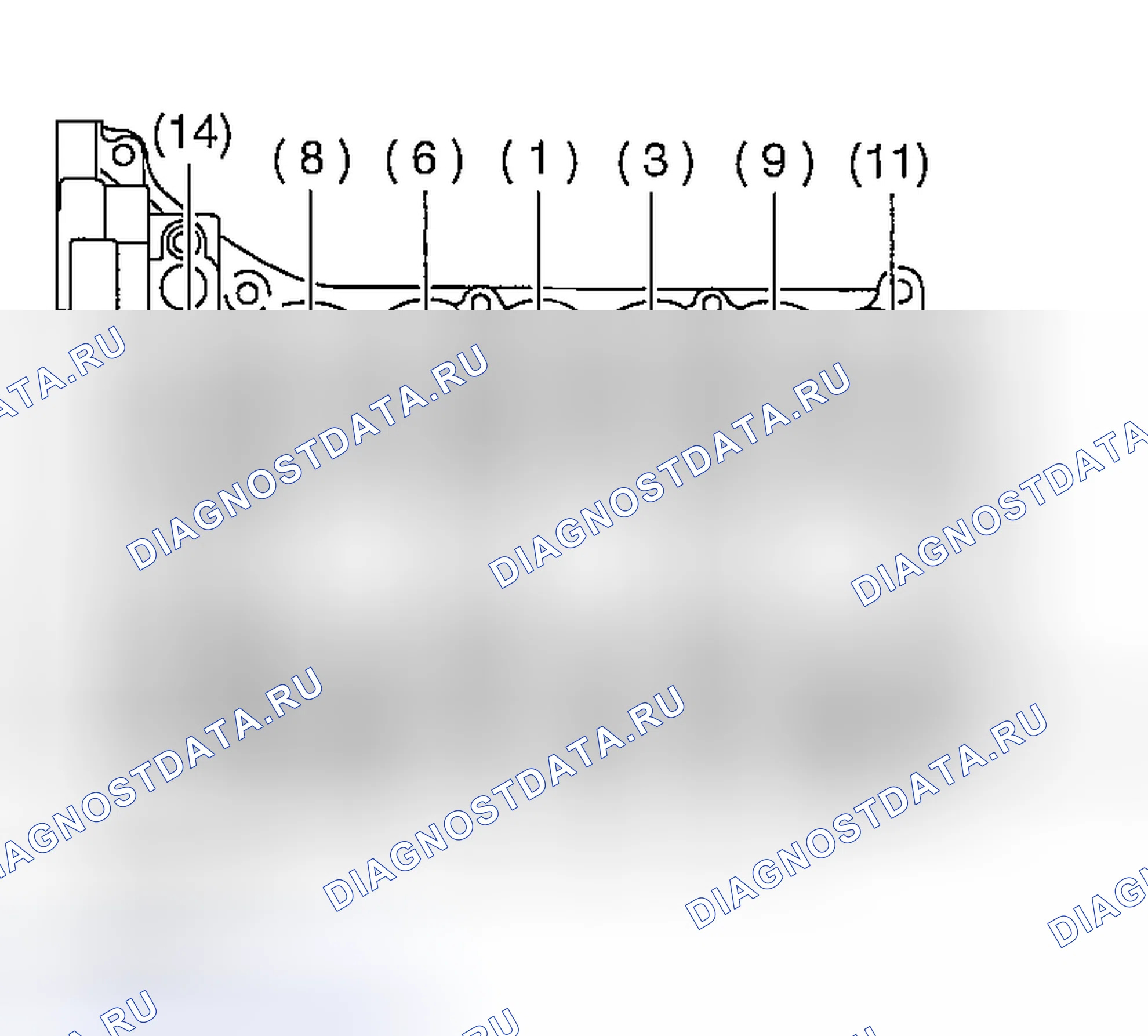 Рис. 481. Subaru Outback BP