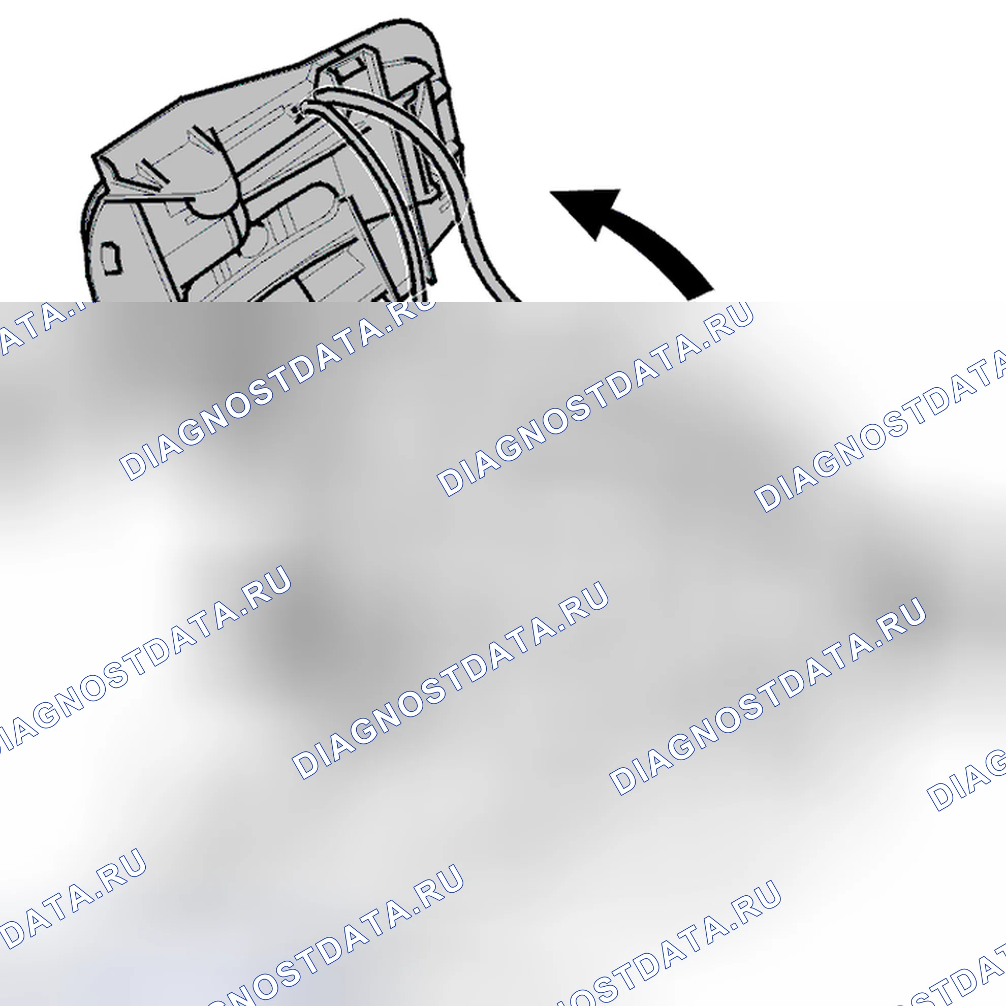 Рис. 668. Volvo S60 I рестайлинг