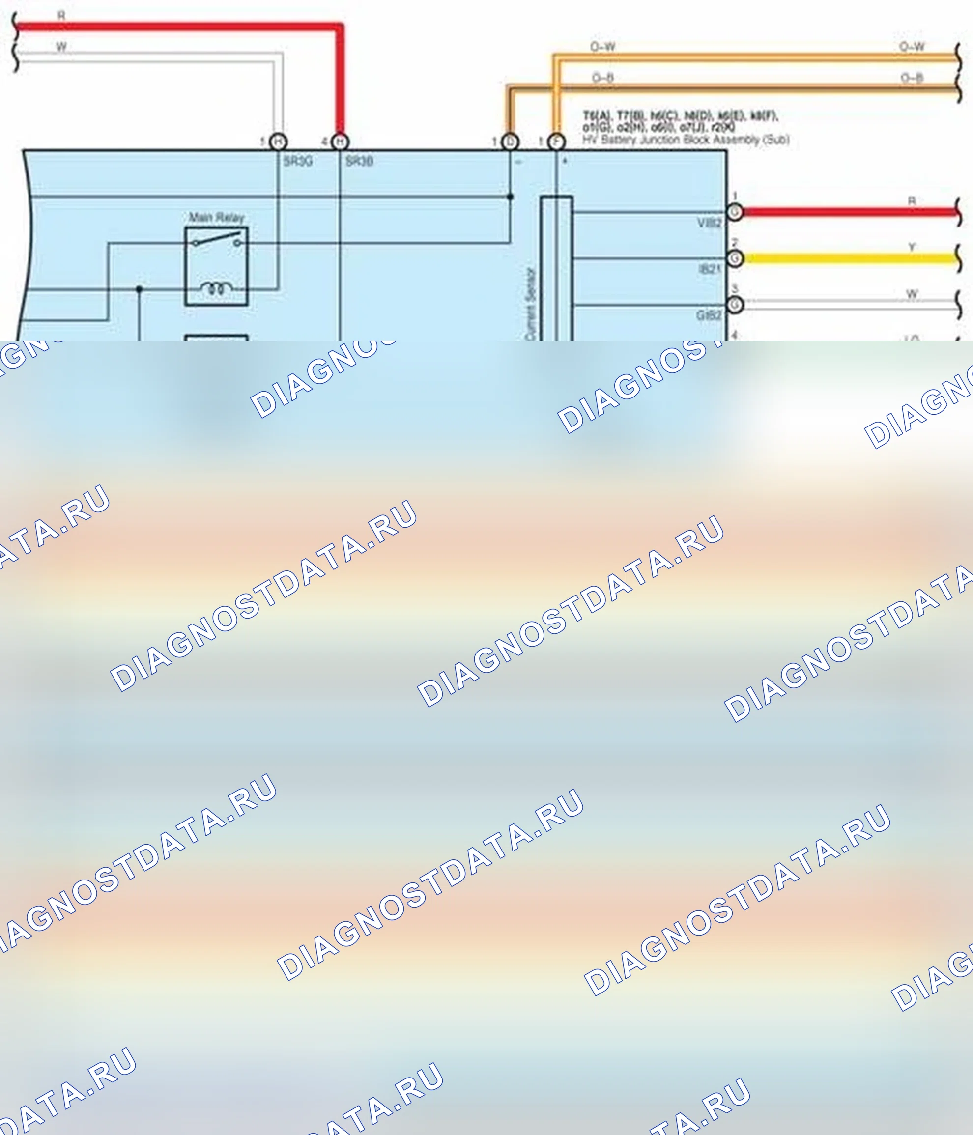 Рис. 1388. Toyota Prius PHV pre-III