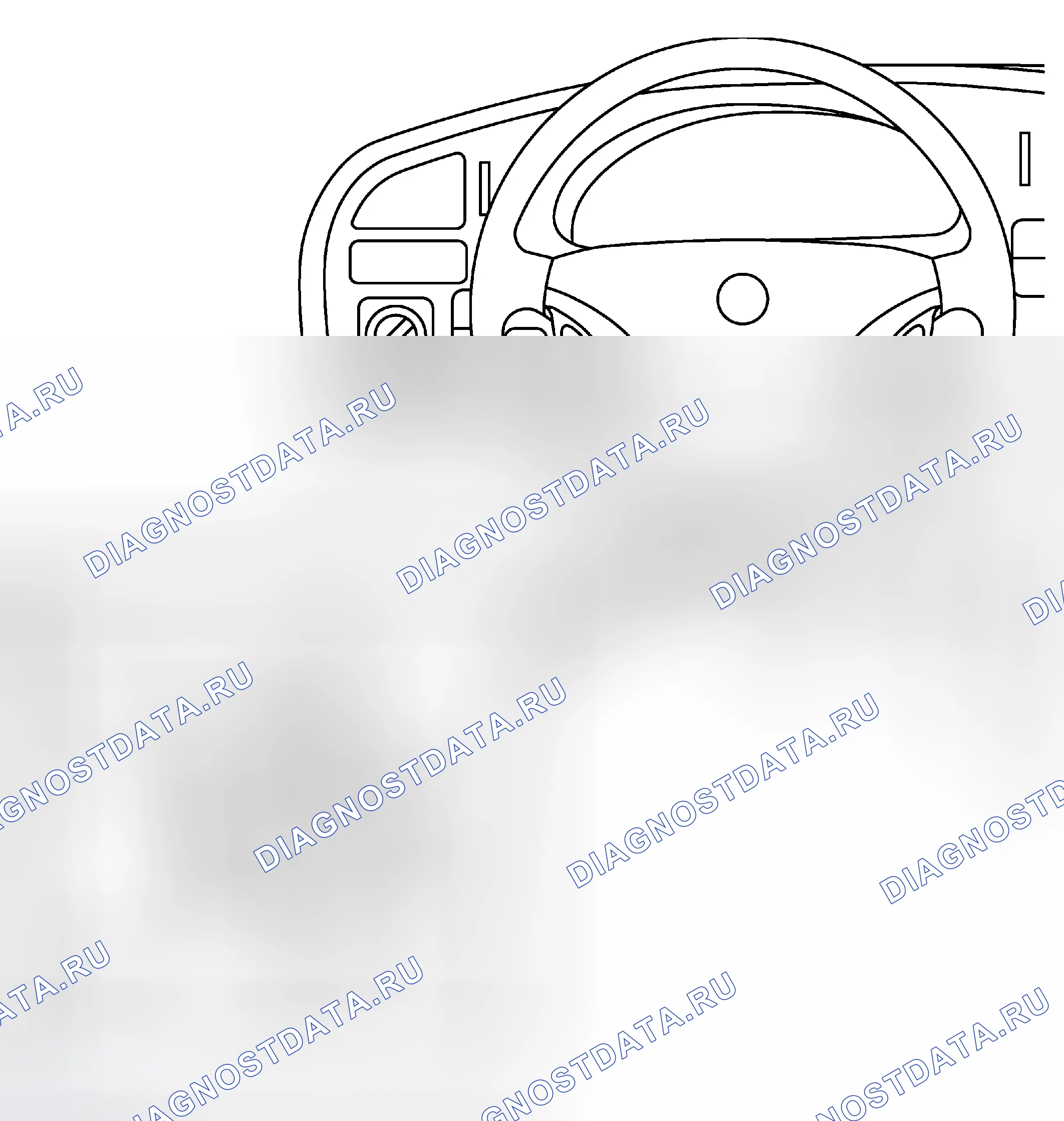 Рис. 458. Kia Picanto II рестайлинг