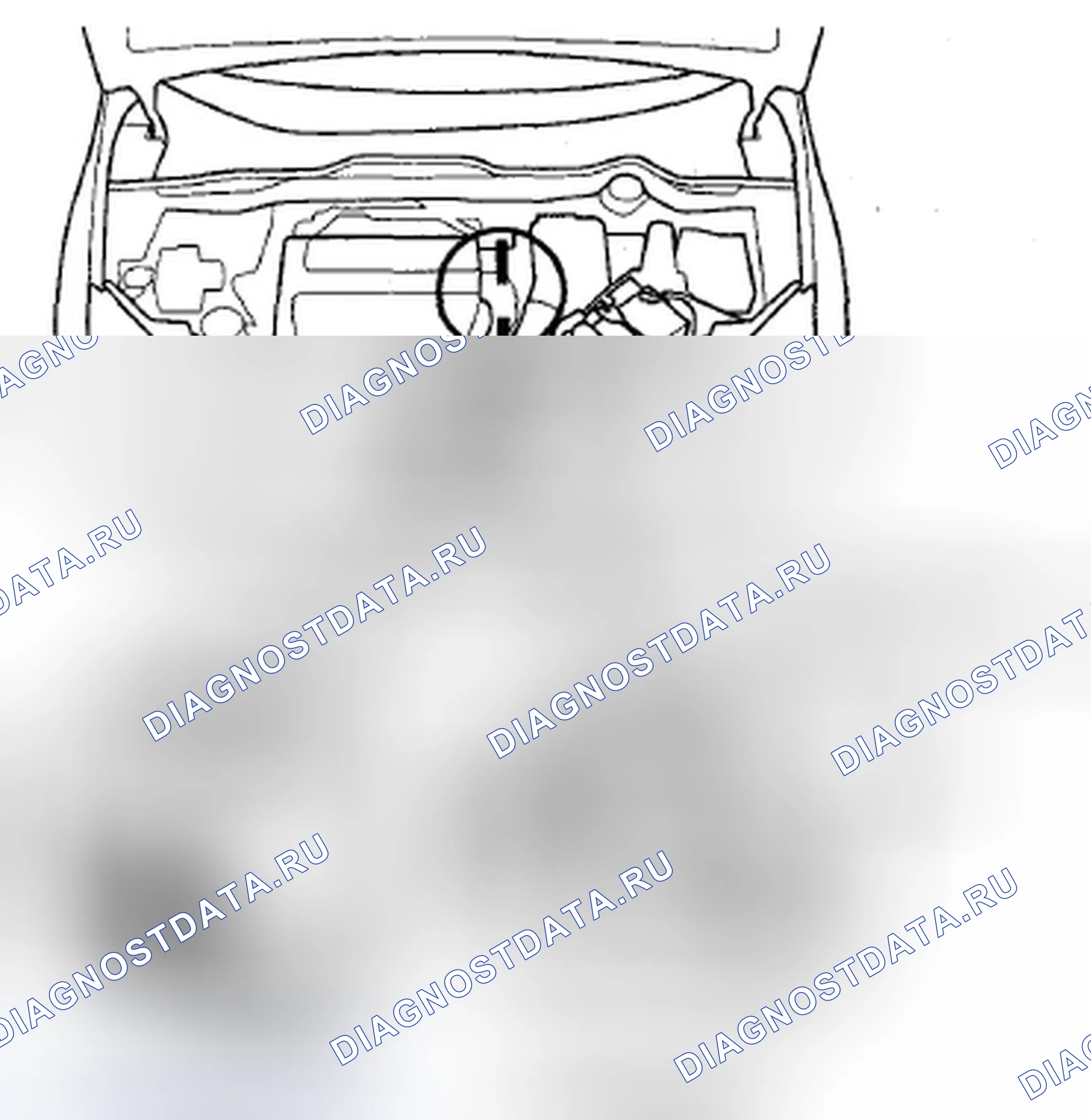 Рис. 25. Honda CR-V III рестайлинг
