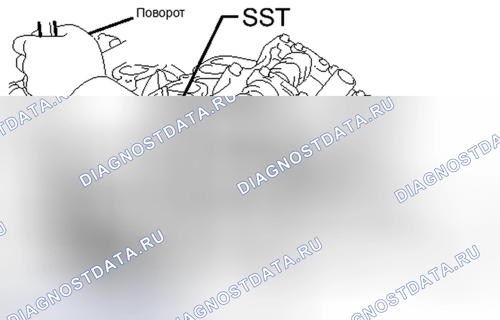 Рис. 172. Toyota RAV4 III рестайлинг