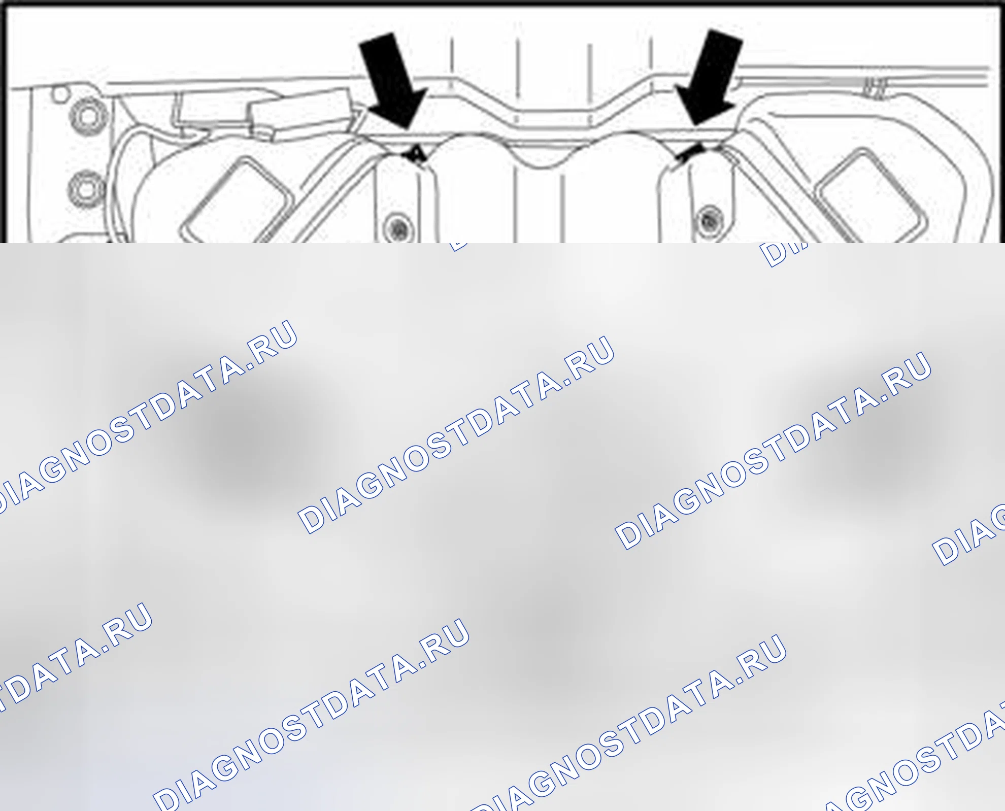 Рис. 131. Volkswagen Tiguan I