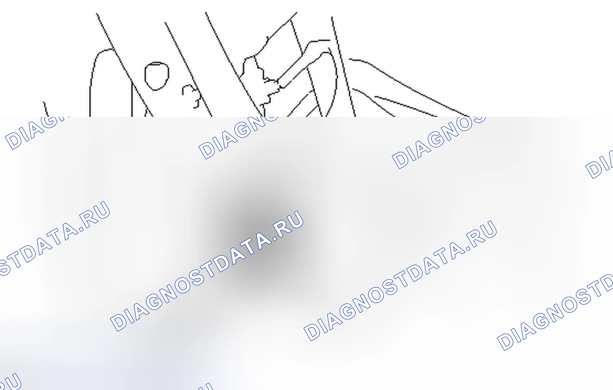 Рис. 144: УДАЛЕНИЕ [07 / 2013 -]. Kia Sorento IV