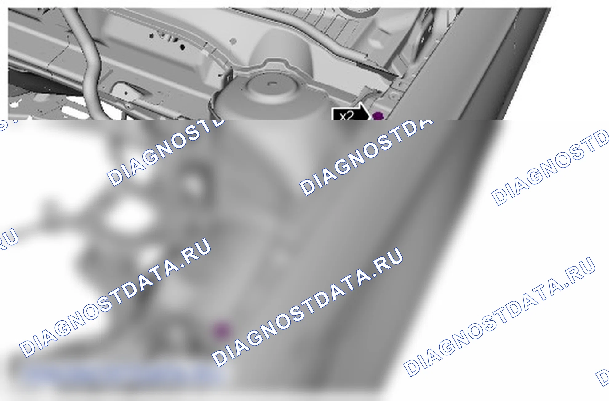 Как снять и установить крыло. Ford Mondeo V