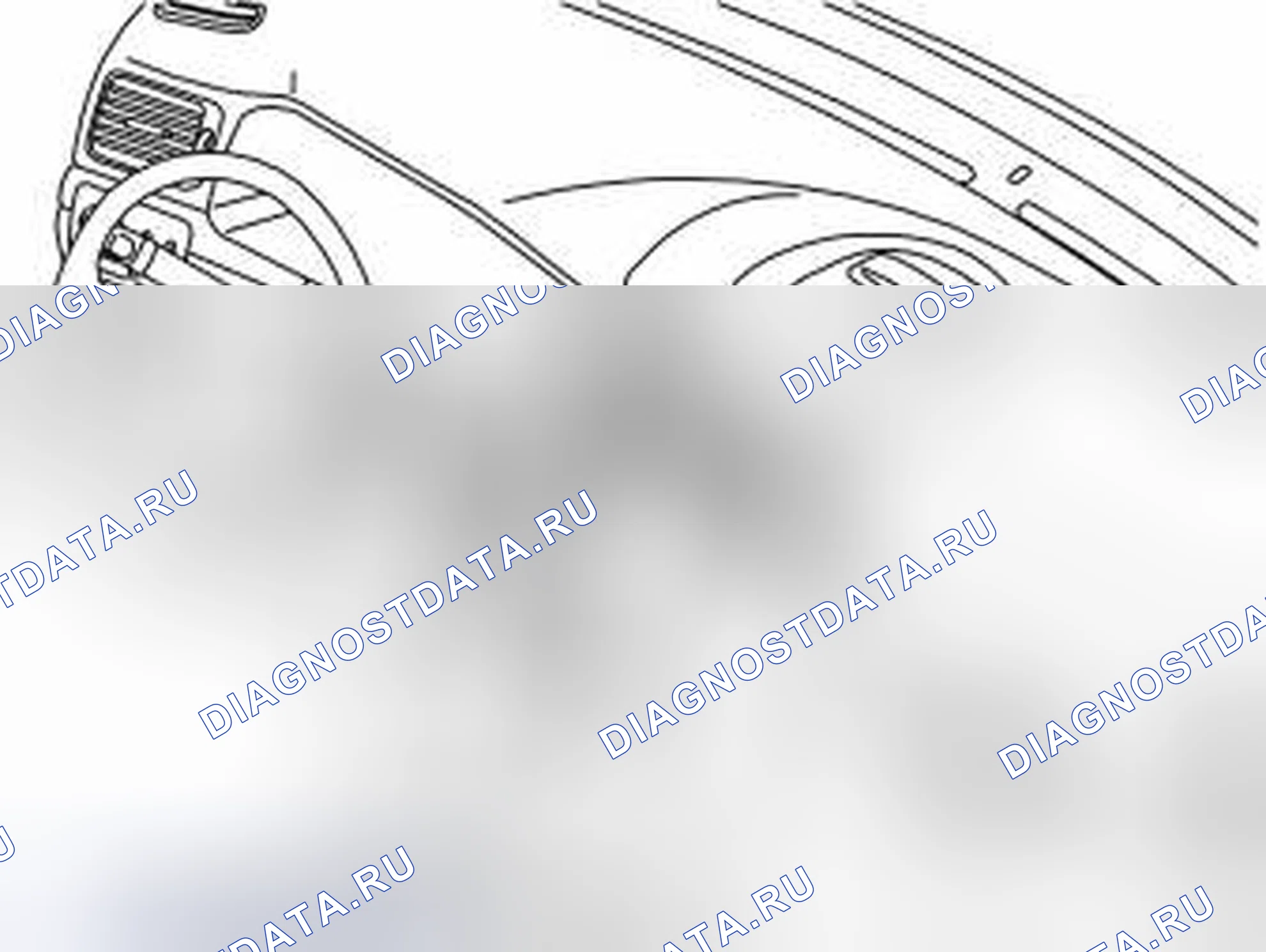 Рис. 906. Volvo XC90 I рестайлинг
