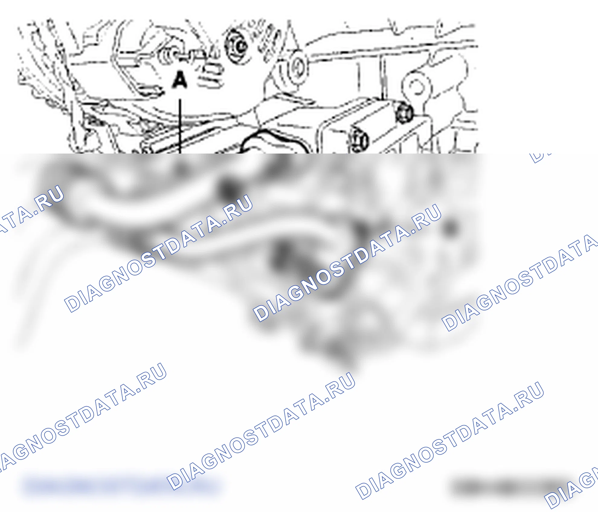 Рис. 27: Демонтаж. Hyundai Genesis I