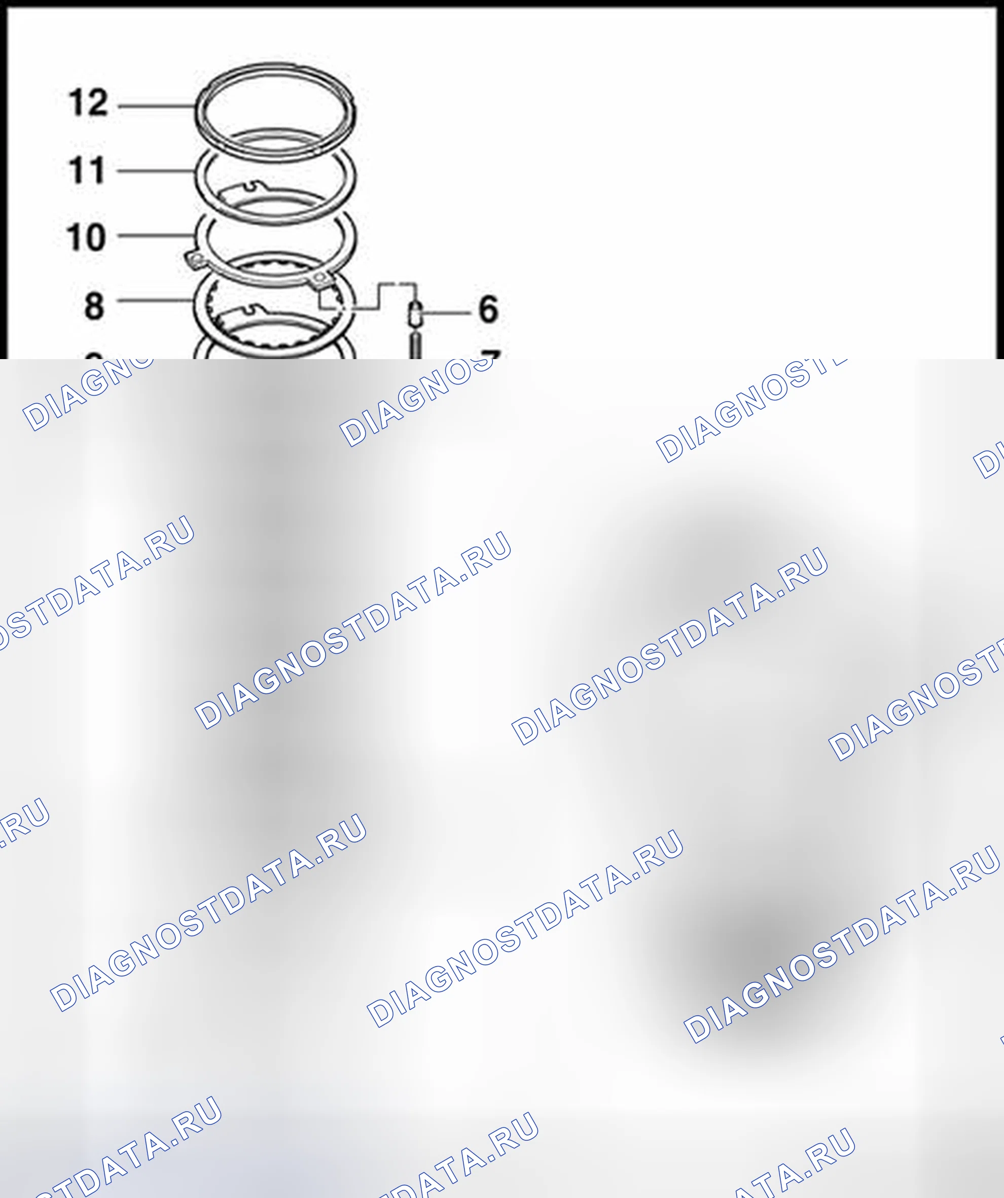 Рис. 230. Volkswagen Jetta IV