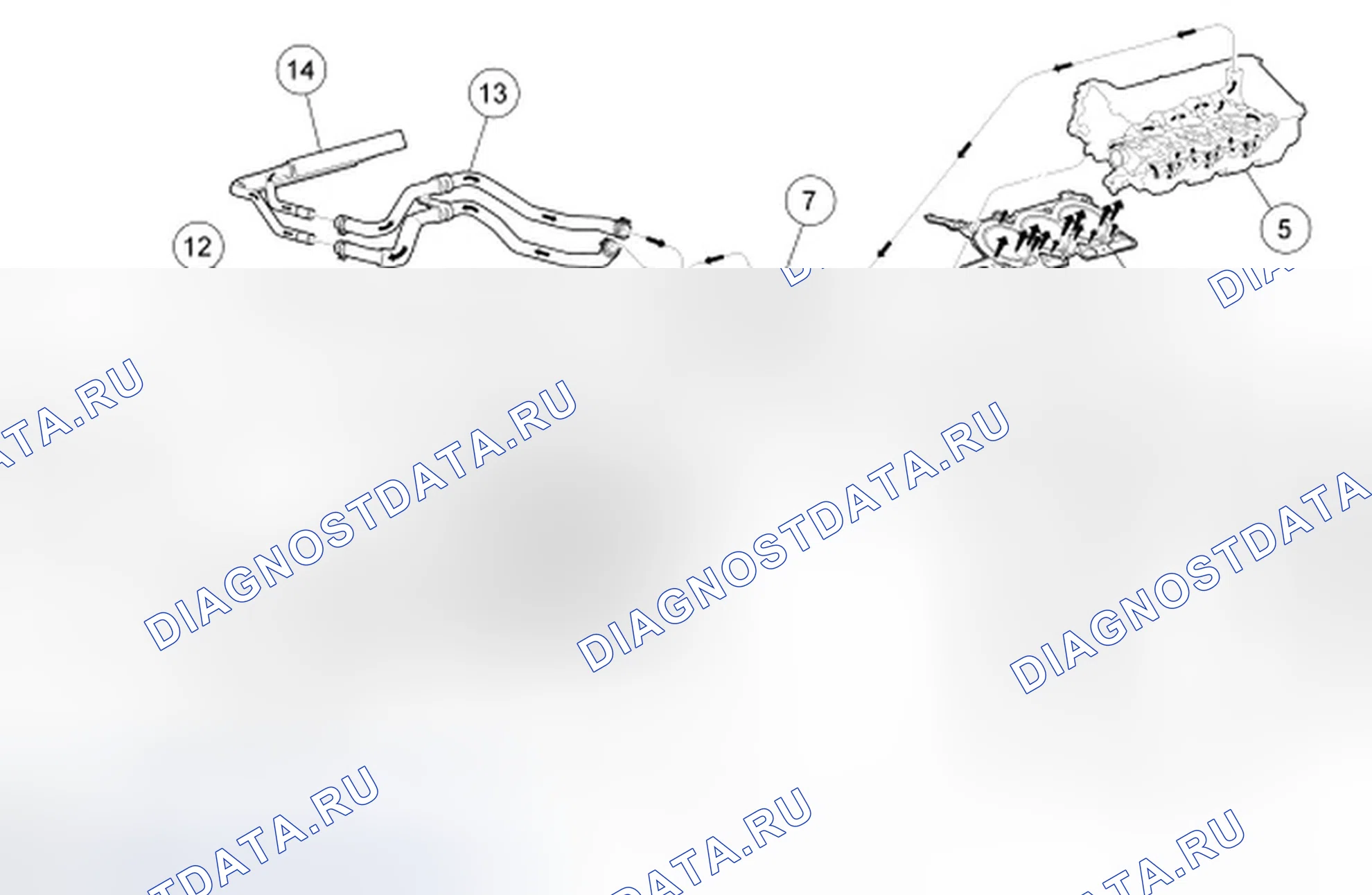 Рис. 2. Ford Edge I