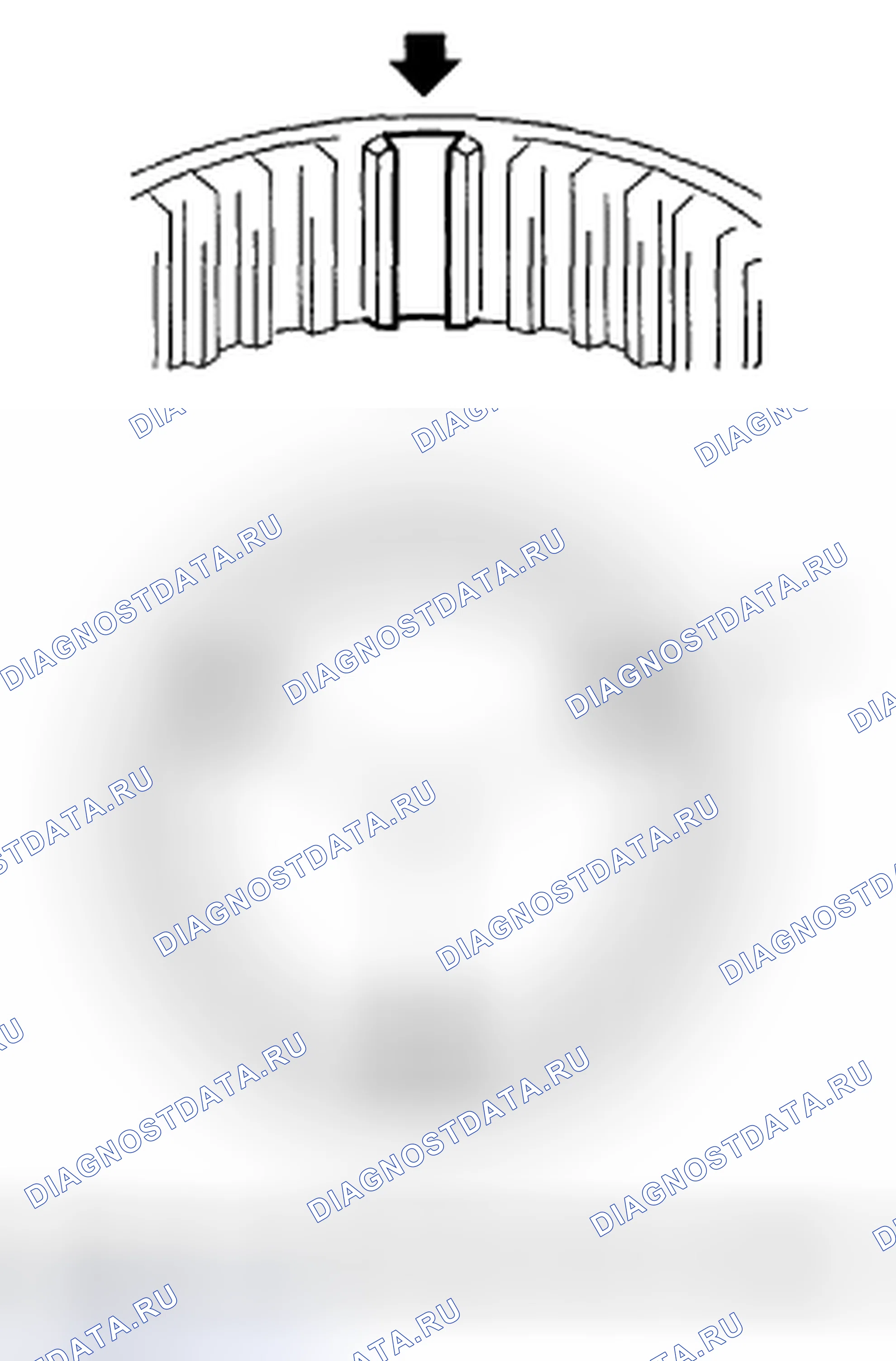 Рис. 345. Subaru Impreza WRX GD/GG рестайлинг 2