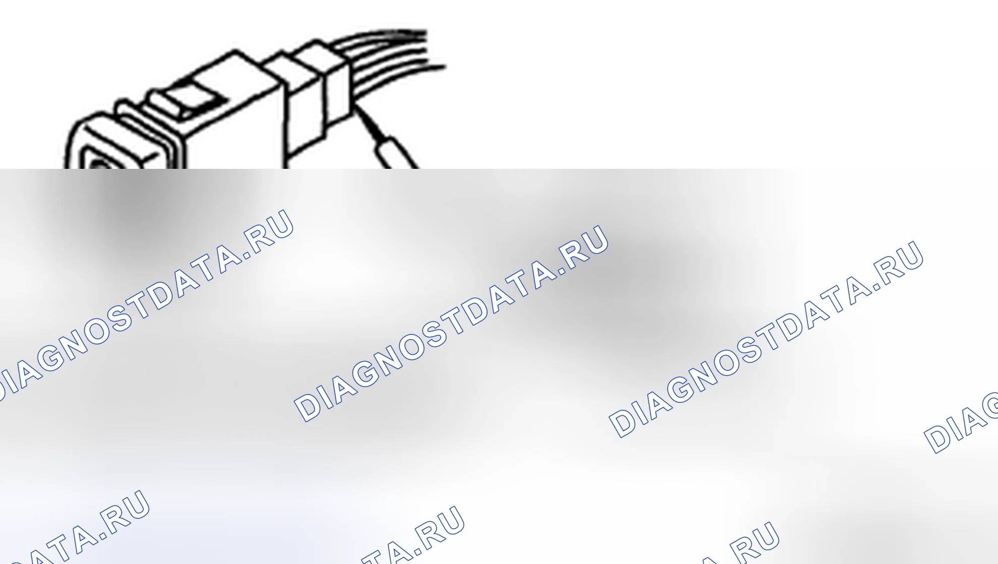 Рис. 65: Проверка клемм H. Audi R8 I