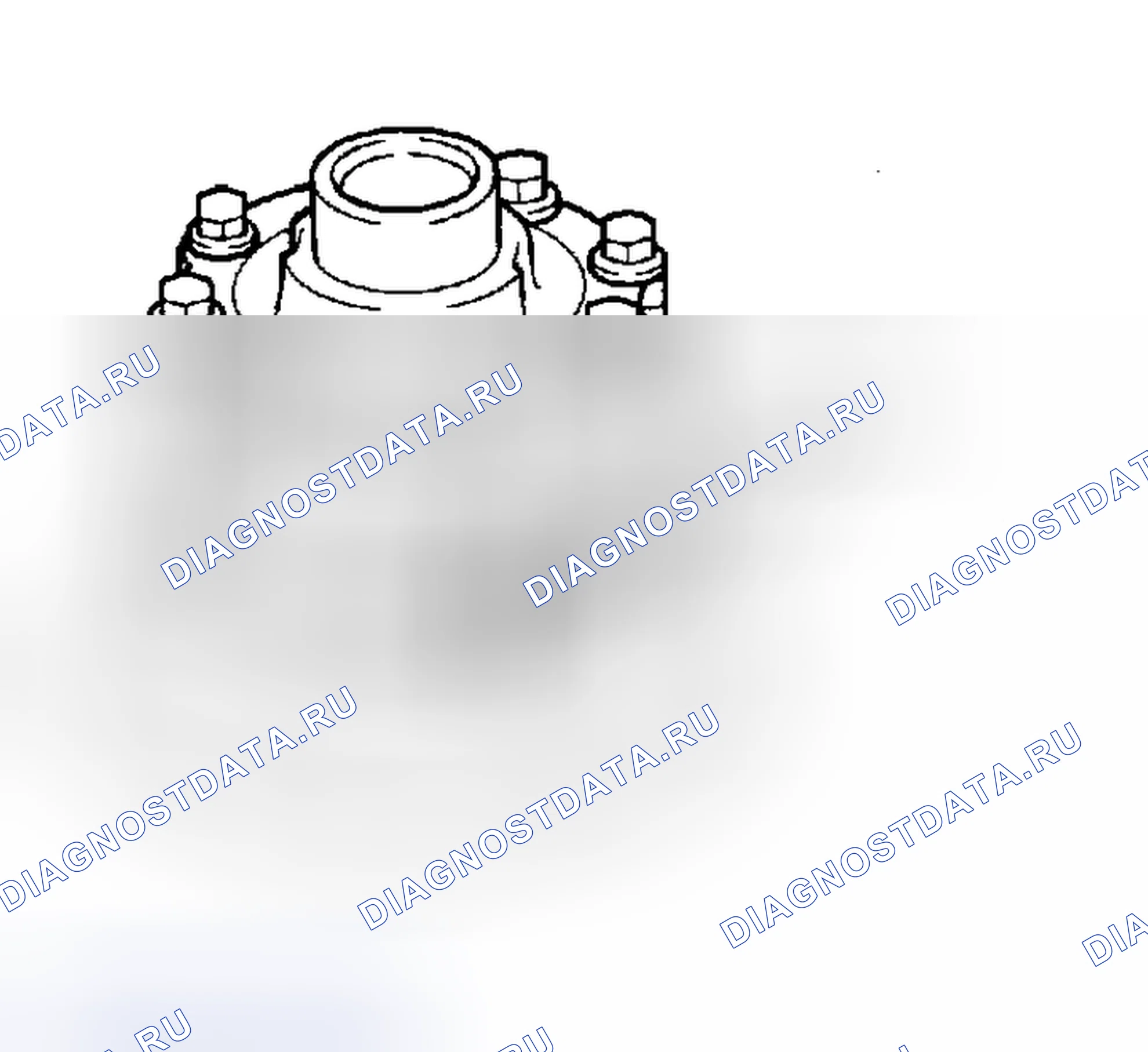 Рис. 186. Toyota Land Cruiser 100 рестайлинг