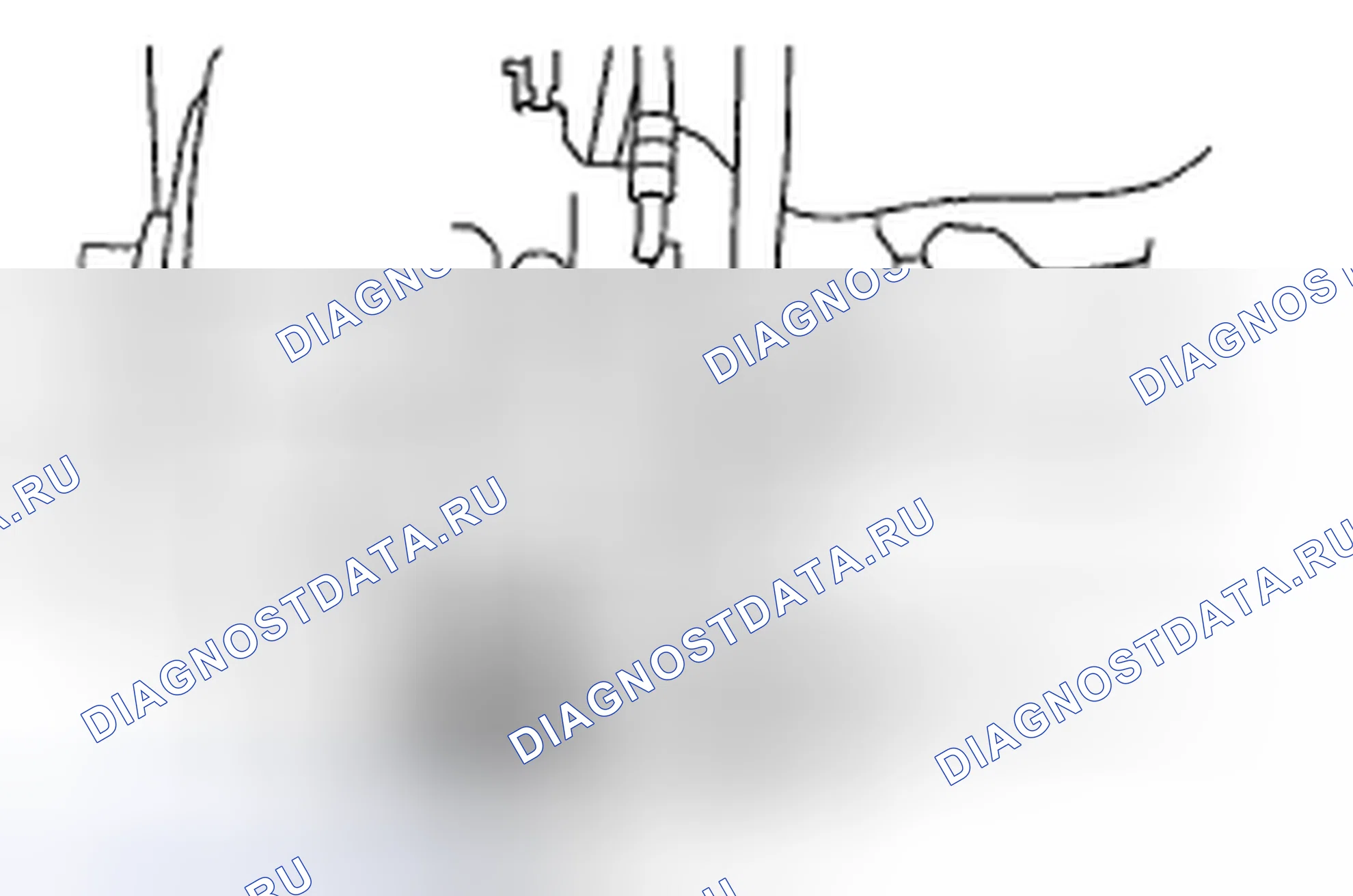 Рис. 56. Subaru Outback BP рестайлинг