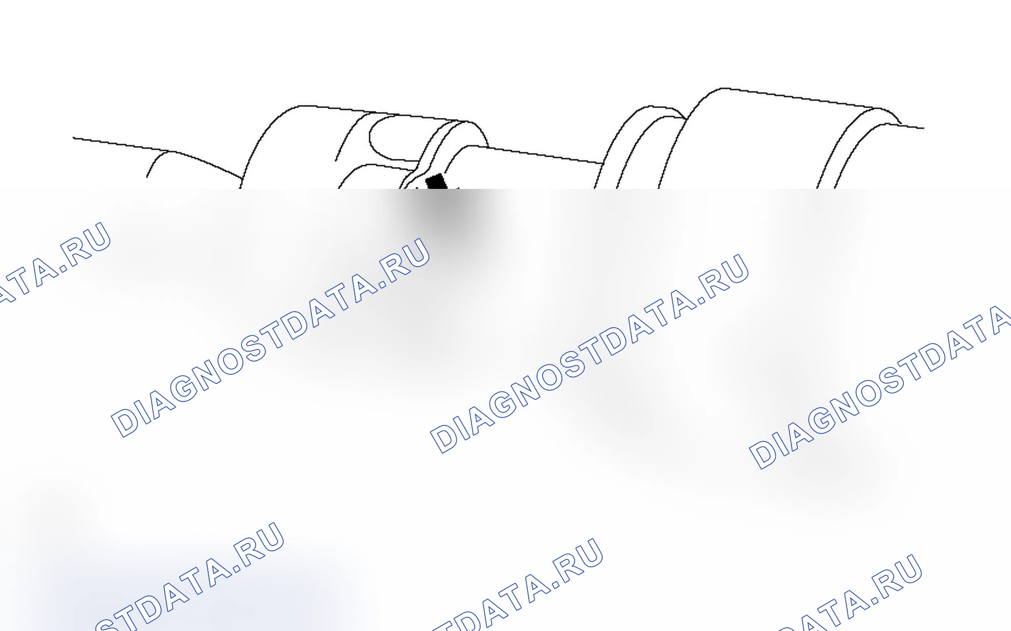 Рис. 80. Toyota Land Cruiser 100 рестайлинг 2