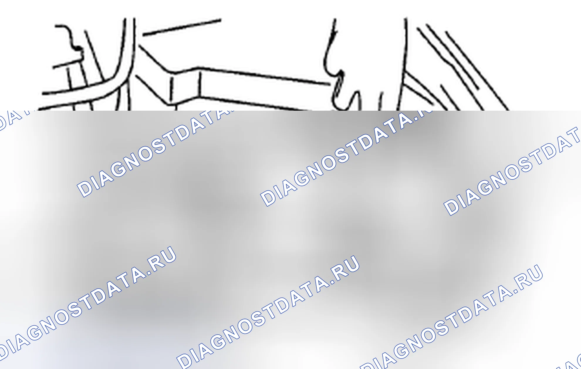 Рис. 483: ДЕМОНТАЖ. Subaru Impreza GH