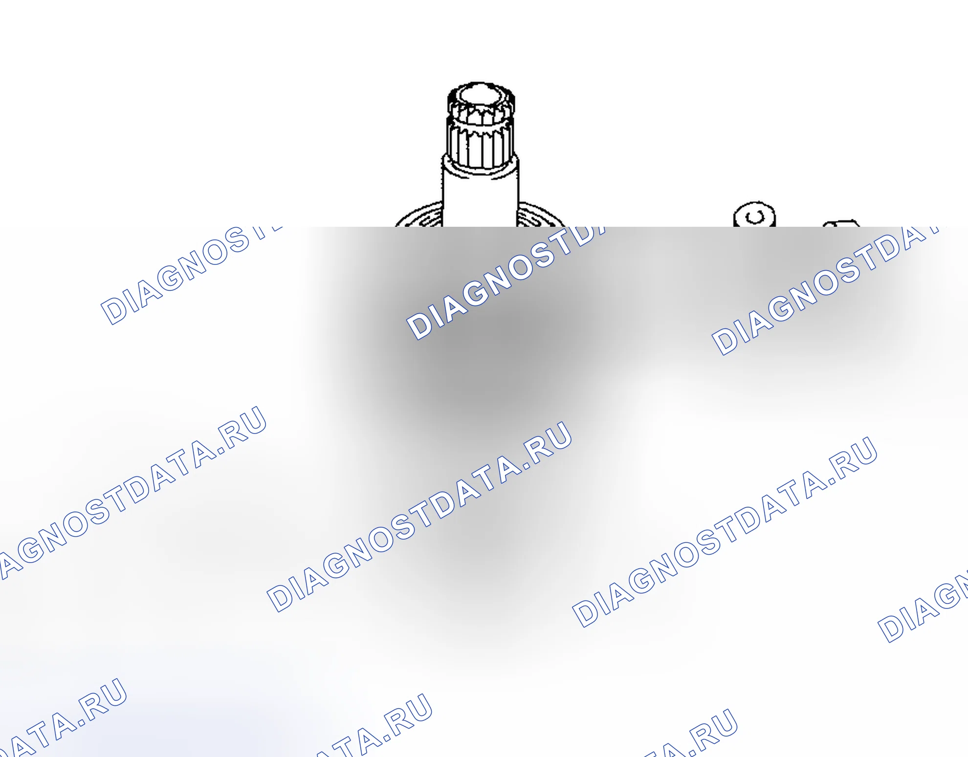 Рис. 382. Toyota Corolla IX рестайлинг