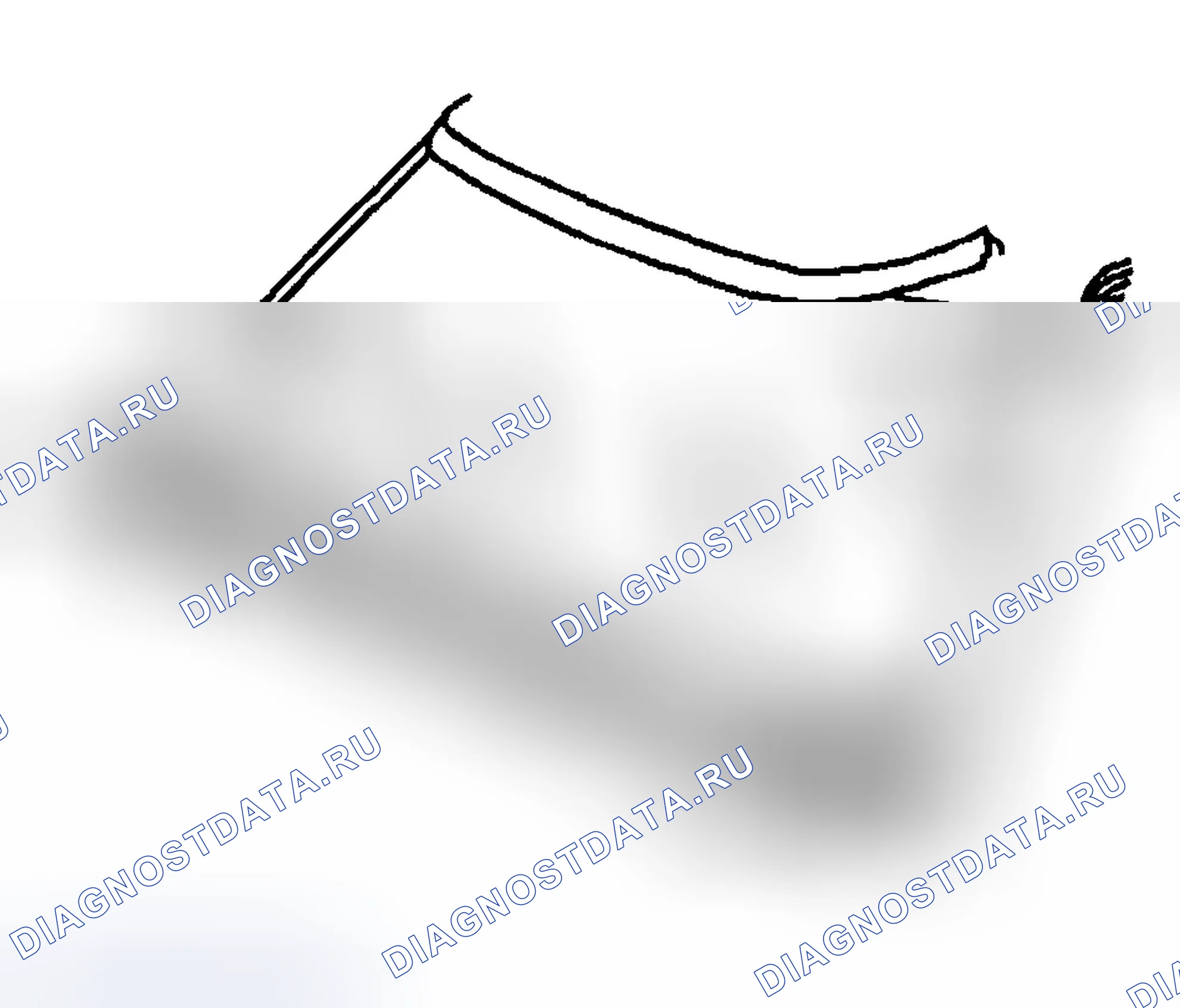 Рис. 18: Порядок демонтажа. Chevrolet Impala VIII