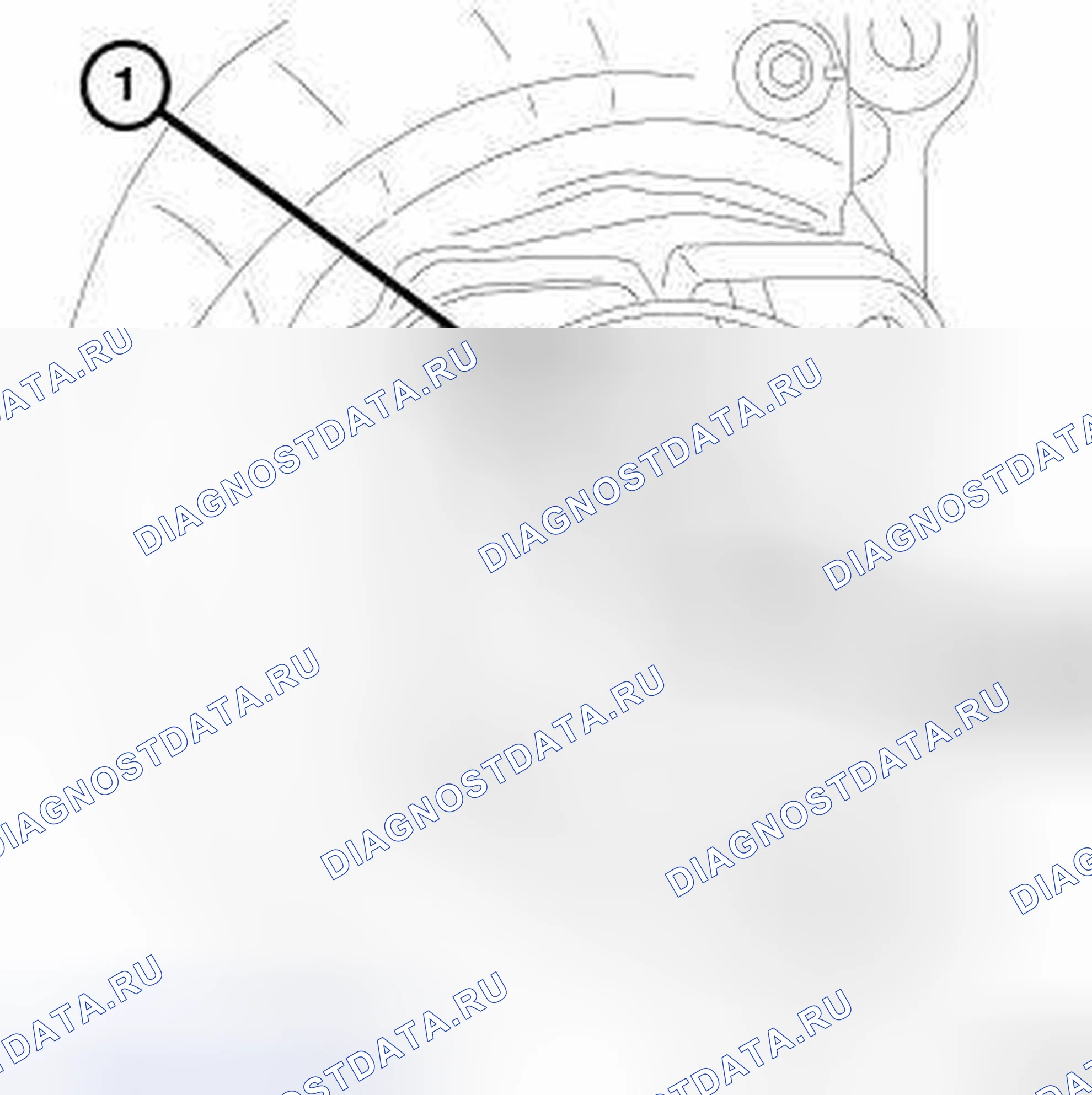 Рис. 120: УСТАНОВКА. RAM Pickup 3500 