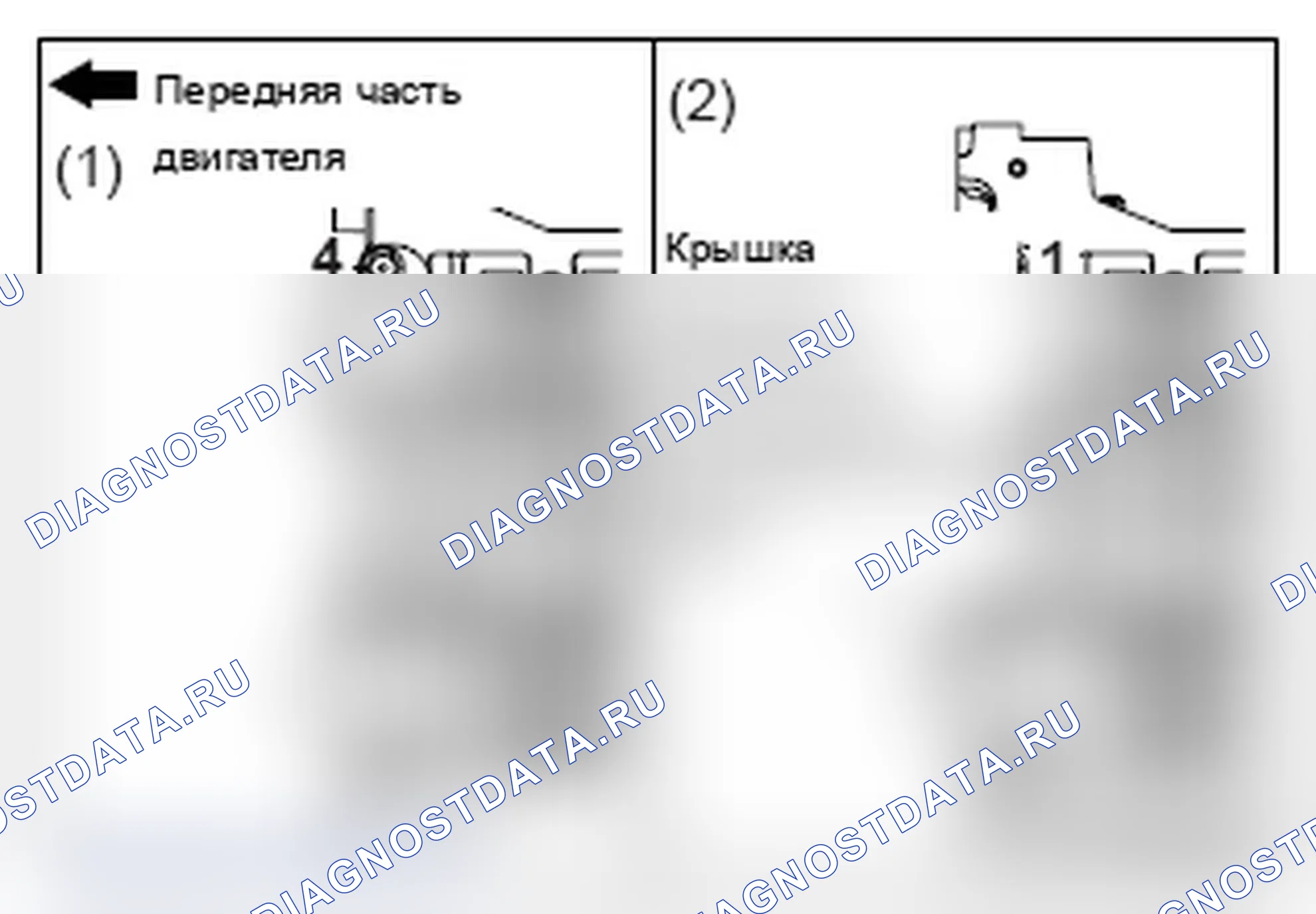 Рис. 54. Mitsubishi Lancer Ralliart X рестайлинг