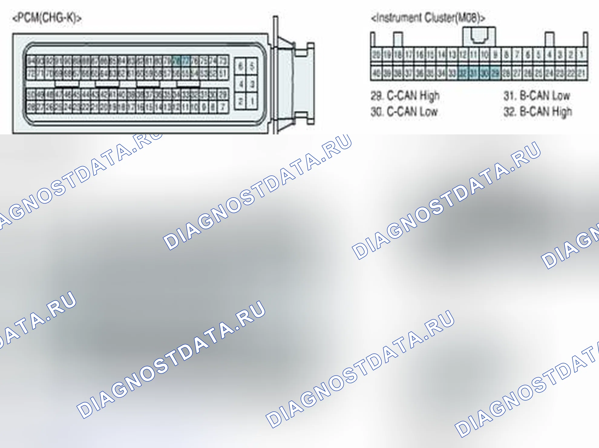 Рис. 128. Kia Optima III рестайлинг