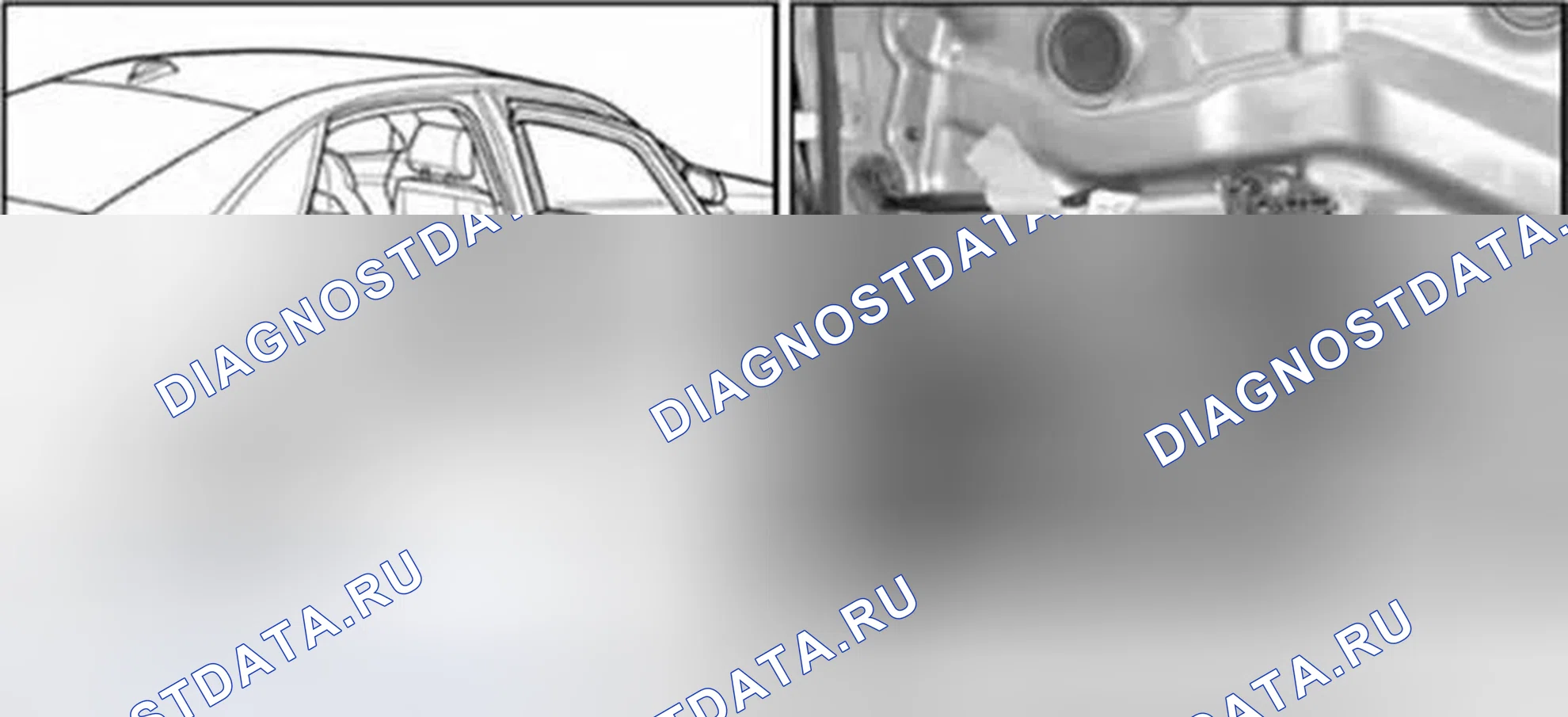 Рис. 29. Audi A8 D3 рестайлинг 2