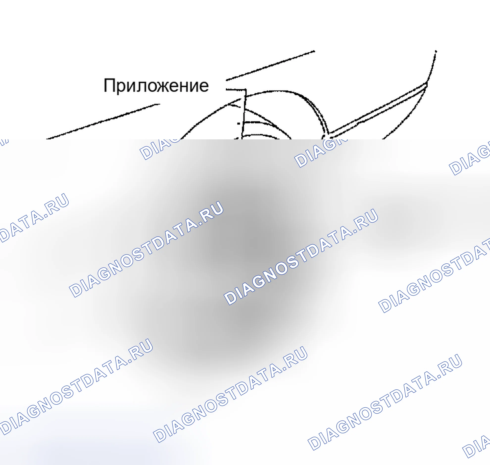 Рис. 4: КРИВОШИП, ПОВОРОТНОЕ УСТРОЙСТВО И НАКЛОН ШКВОРНЯ. Nissan Altima L31