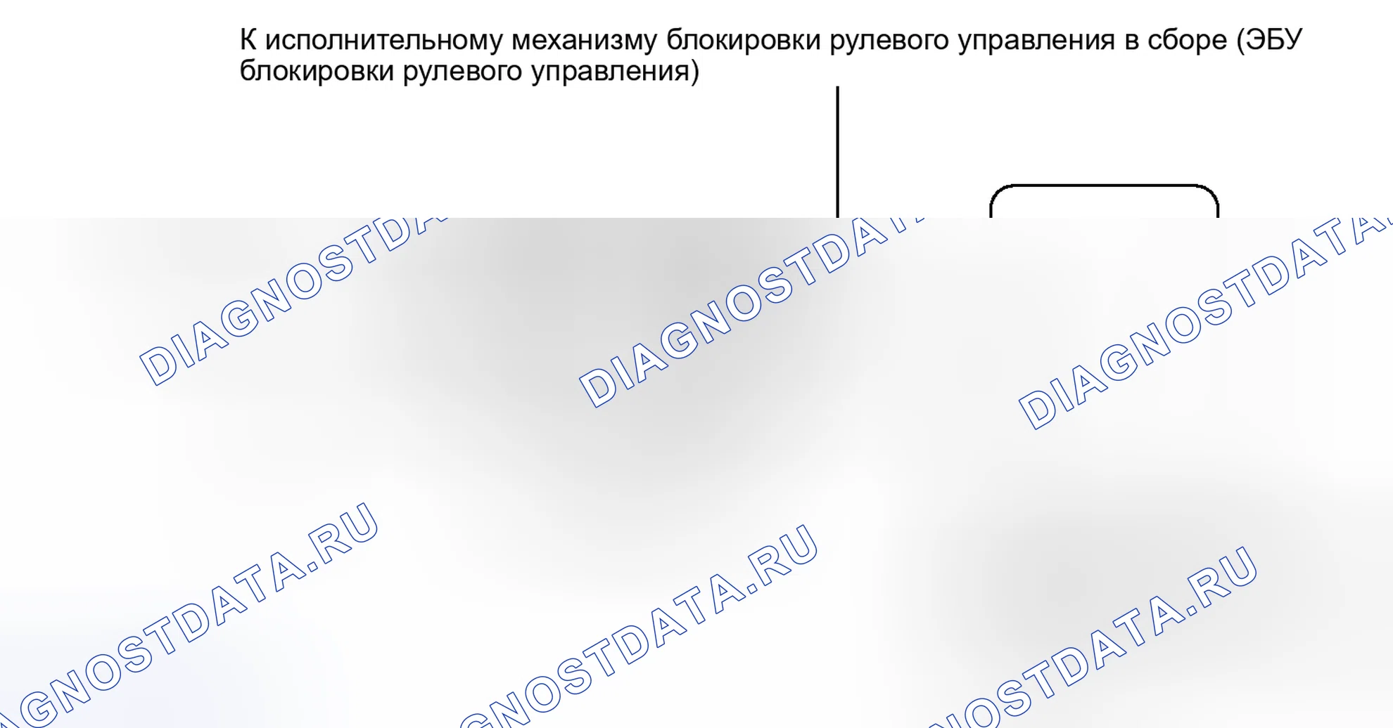 Рис. 9: электросхема. Haval Raptor I