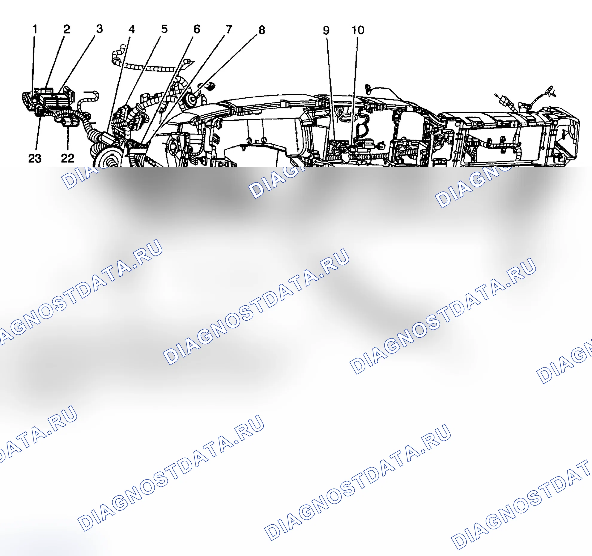 Рис. 152. Chevrolet Silverado 1500 