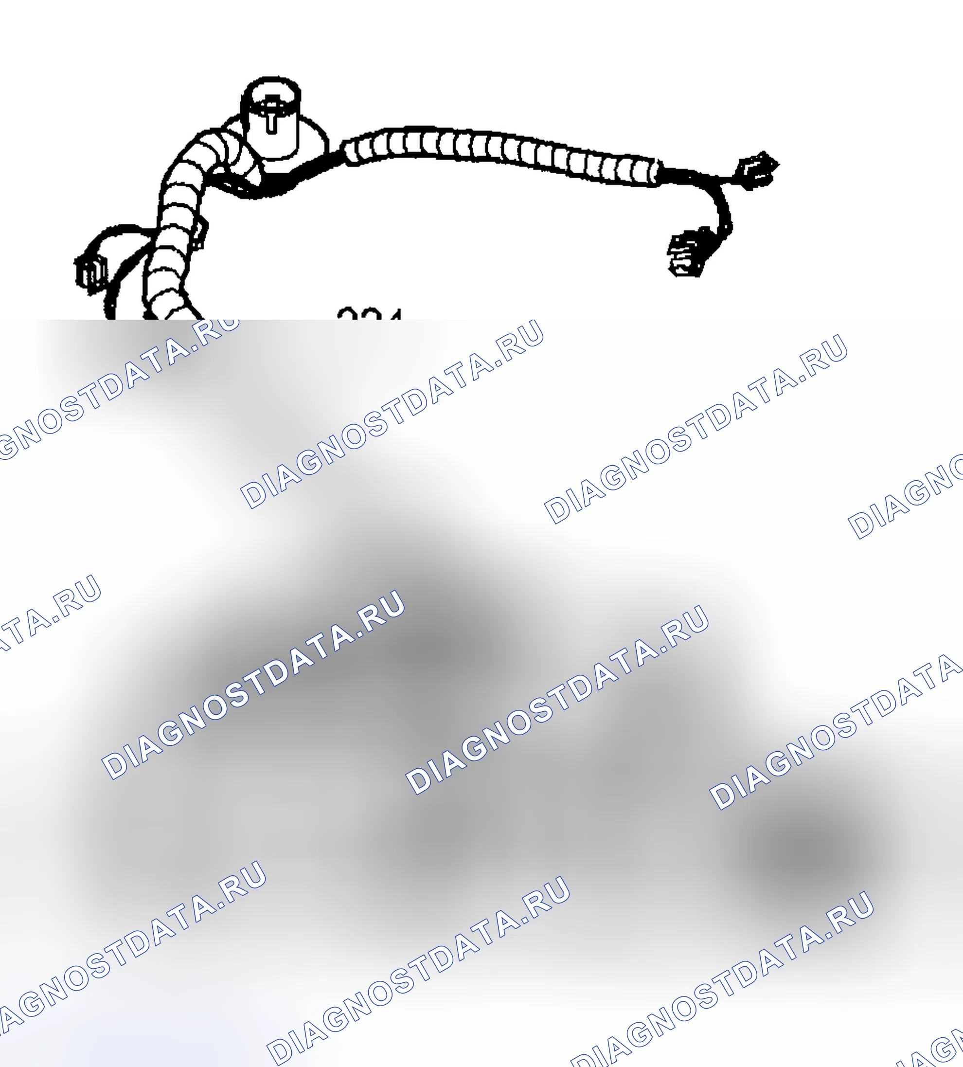 Рис. 674: Процедура установки. Hyundai Venue I