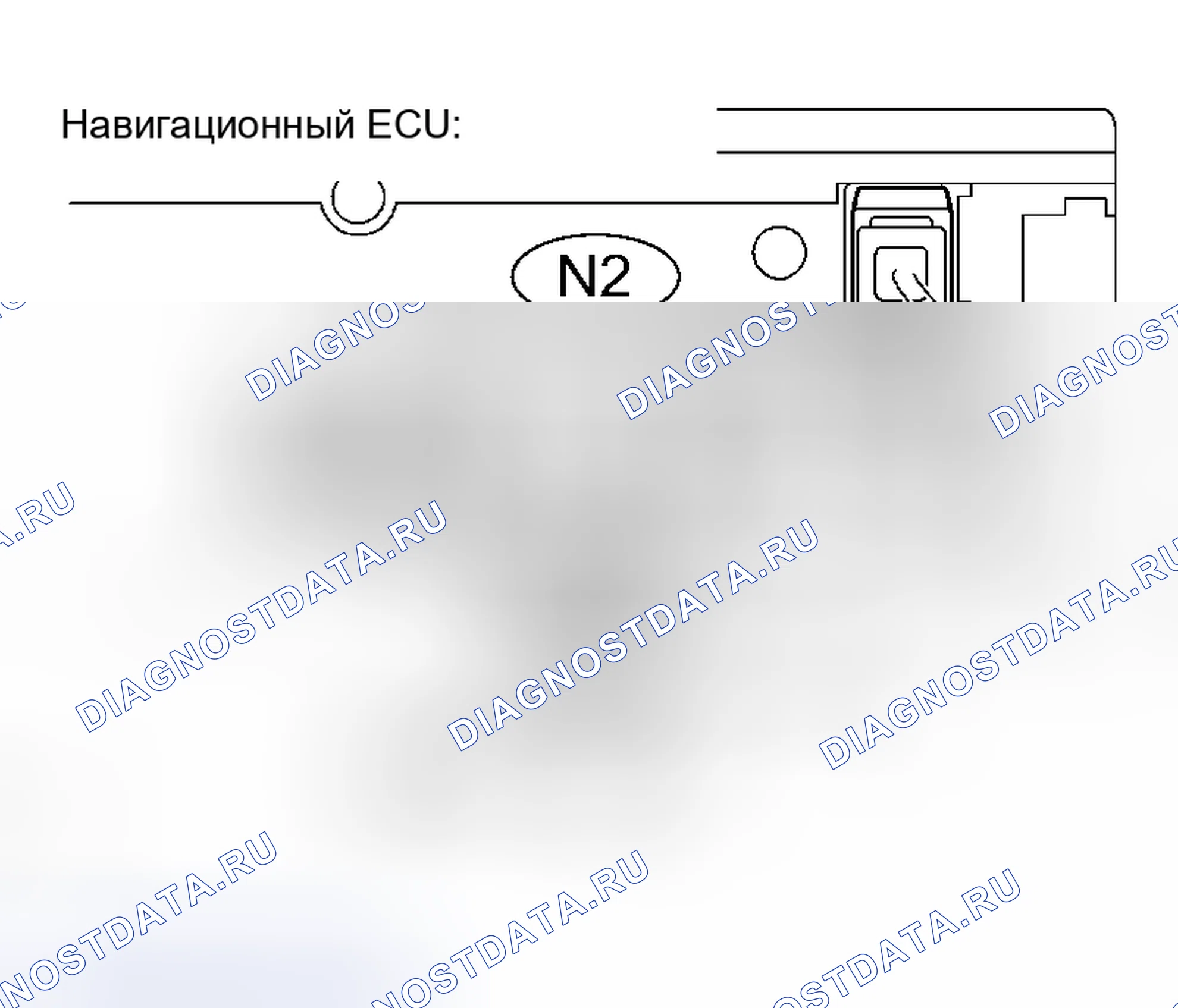 Рис. 89: ПРОЦЕДУРА КОНТРОЛЯ. Haval Xiaolong Max I