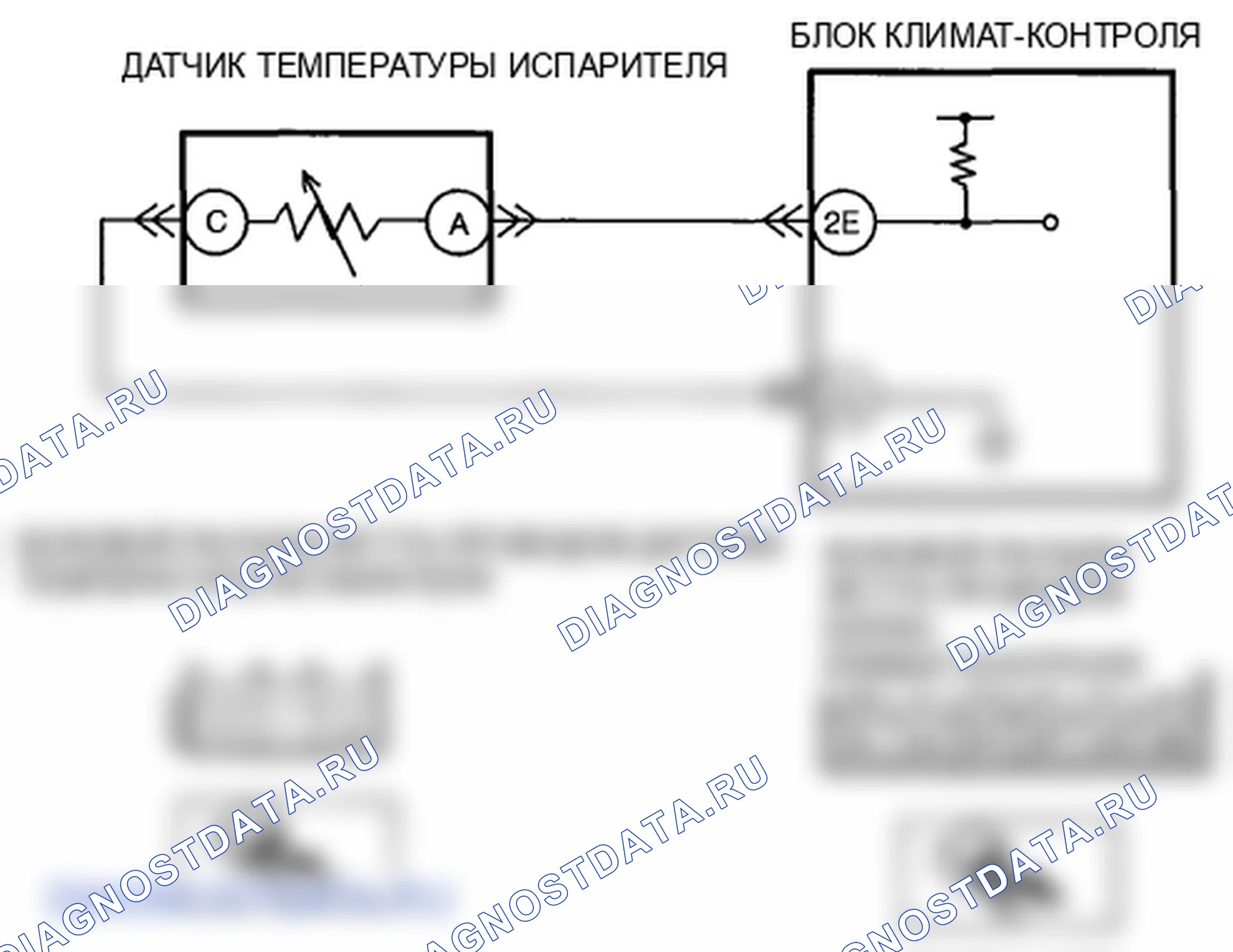 Рис. 54: расшифровка кода ошибки B1B71:11, хтагх1 B1B71:13. Mazda 6 GH рестайлинг