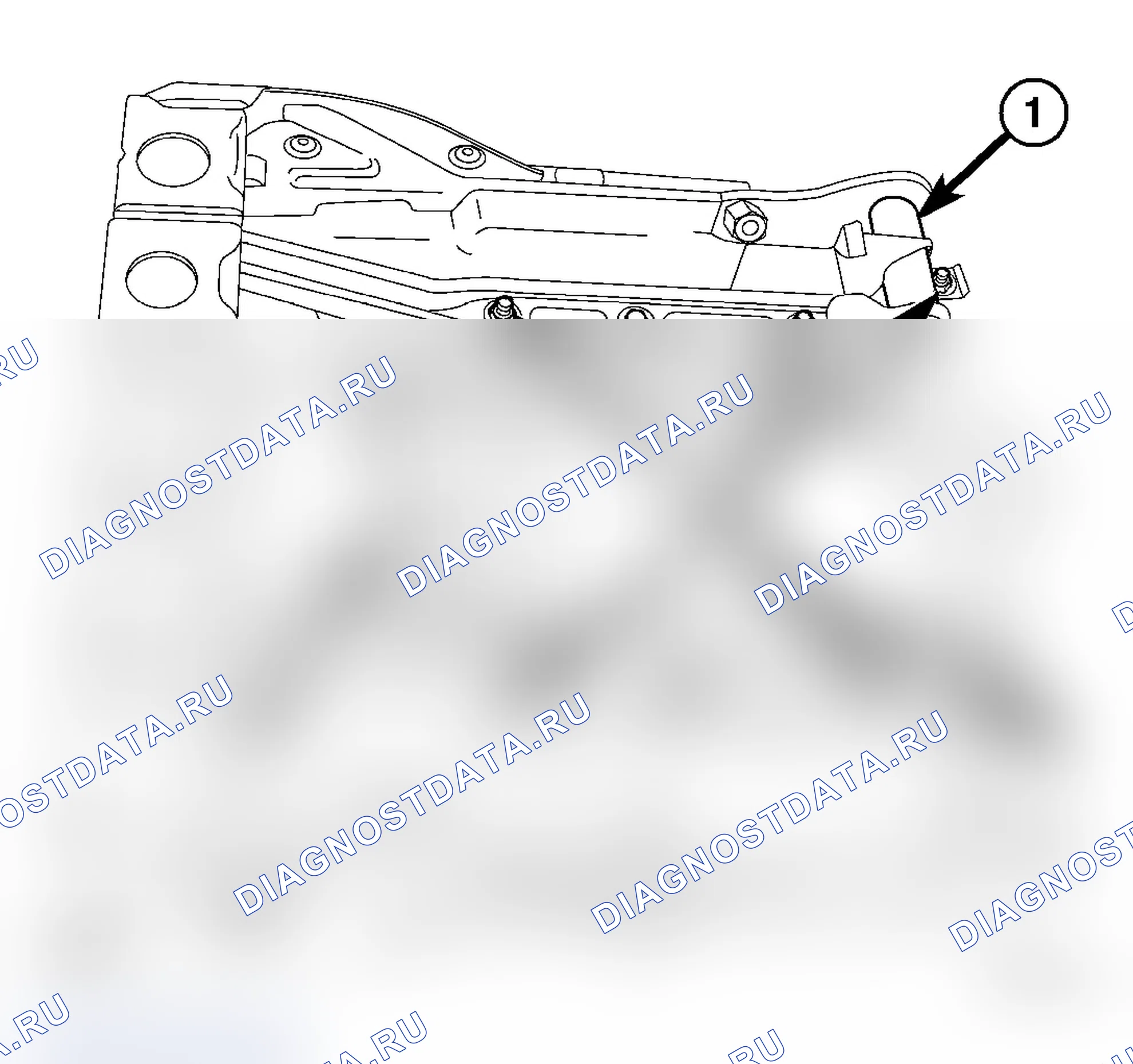 Рис. 462. Dodge Caravan IV