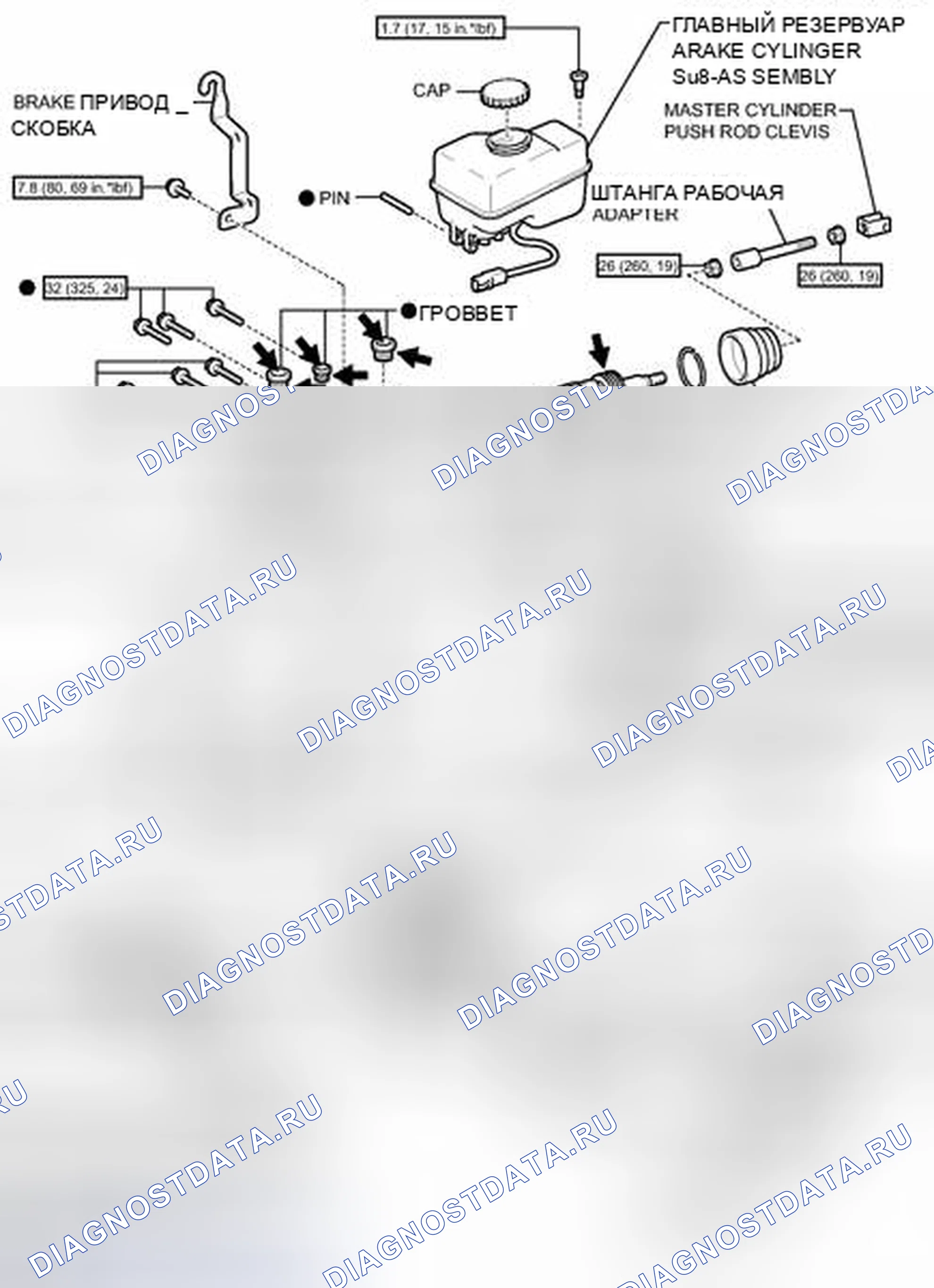 Рис. 42: ИЛЛЮСТРАЦИЯ. Toyota Tacoma II рестайлинг