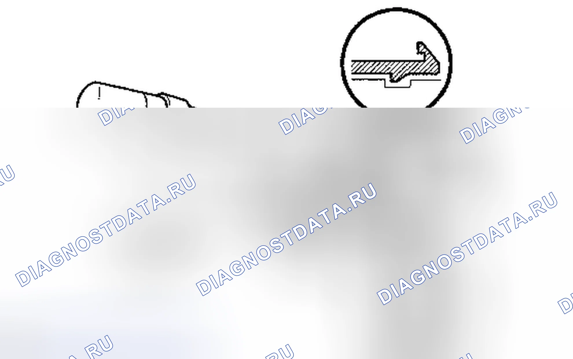 Рис. 75: УСТАНОВКА. Toyota Tacoma II рестайлинг