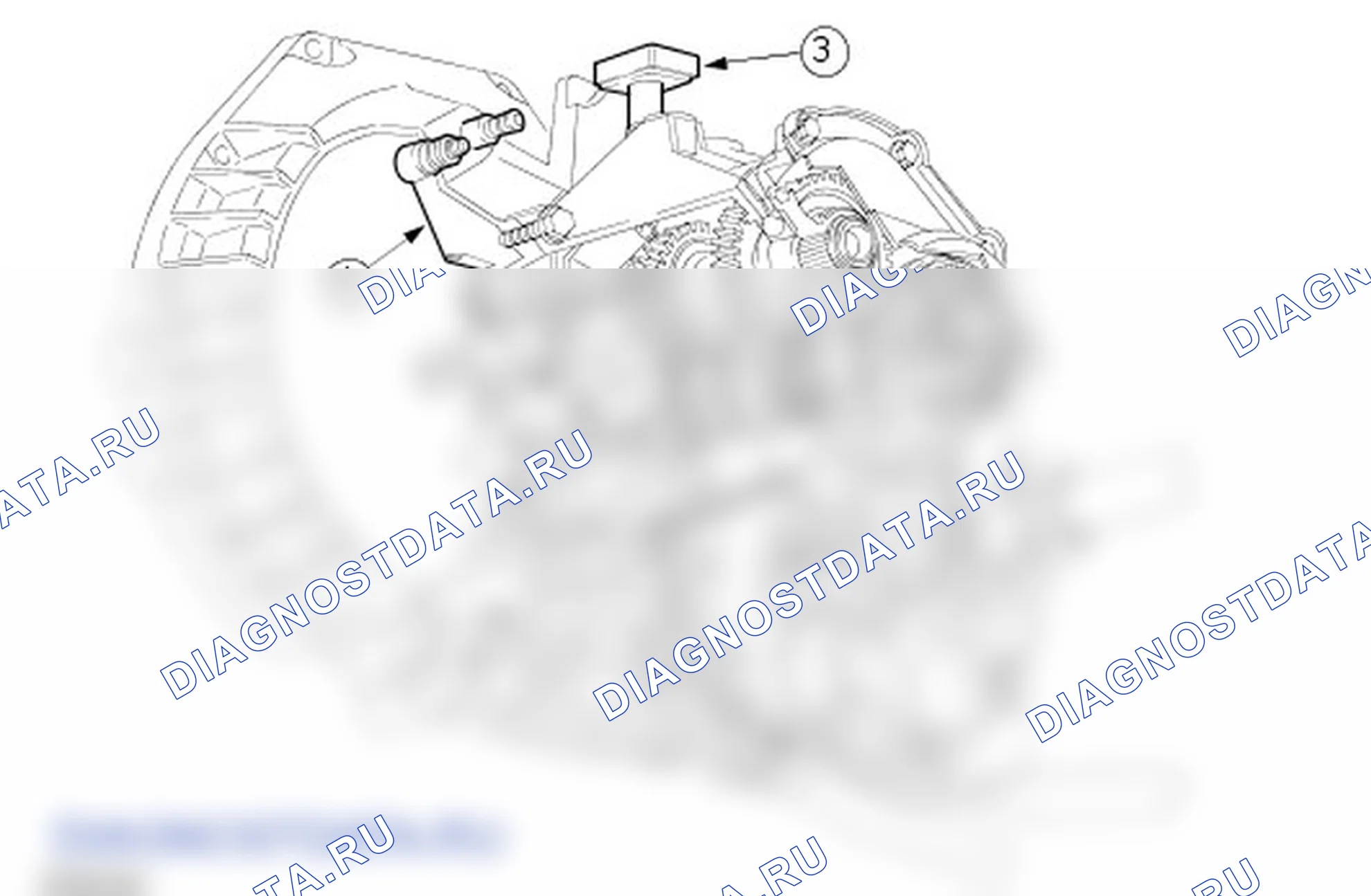 МКПП: описание и работа. Ford Ikon I