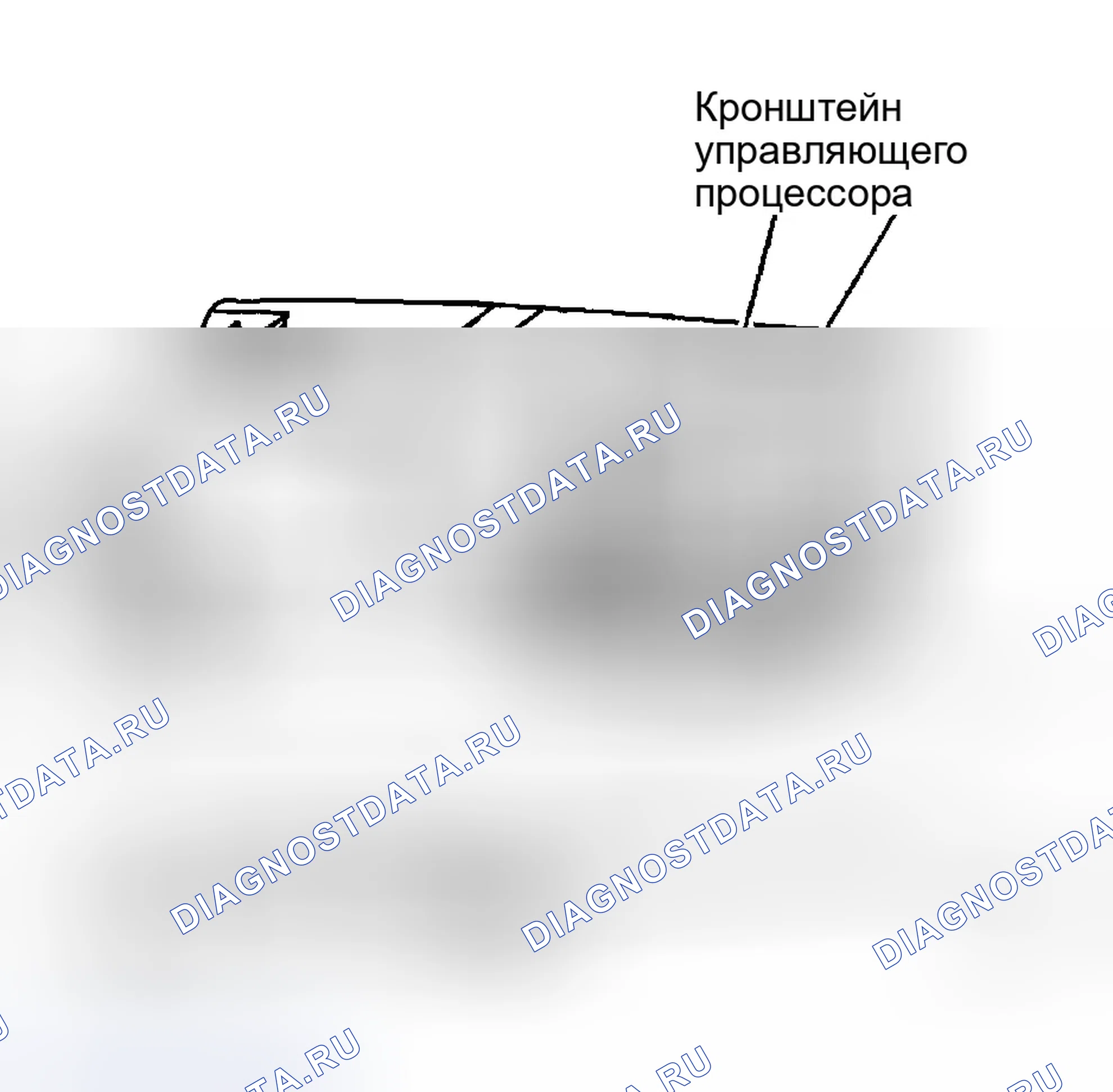Рис. 81: Удаление (Вспомогательные - Лавина, Эскалада, Пригородные, Тахо и Юкон). GMC Yukon II