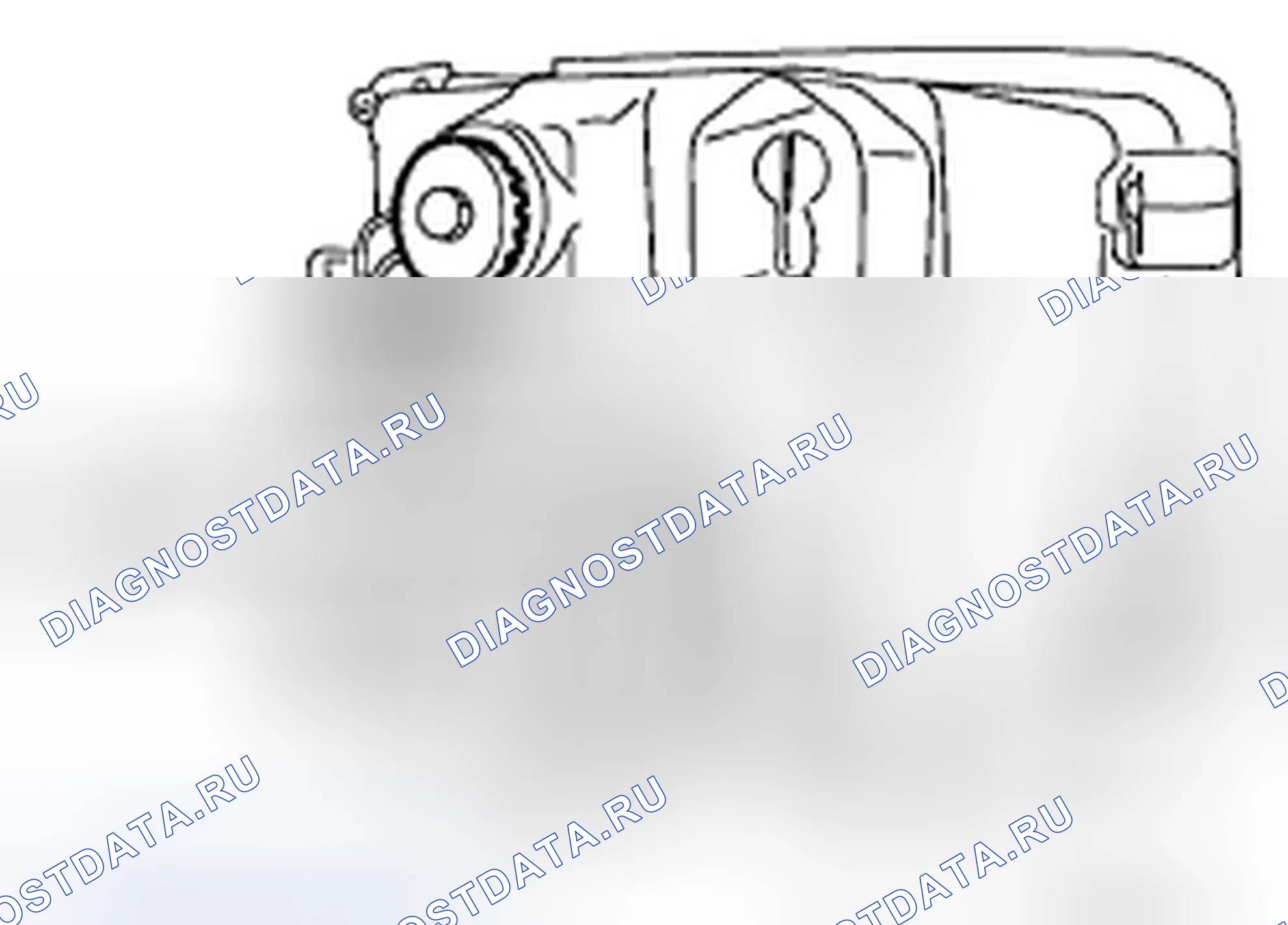 Рис. 10. Infiniti QX56 I рестайлинг