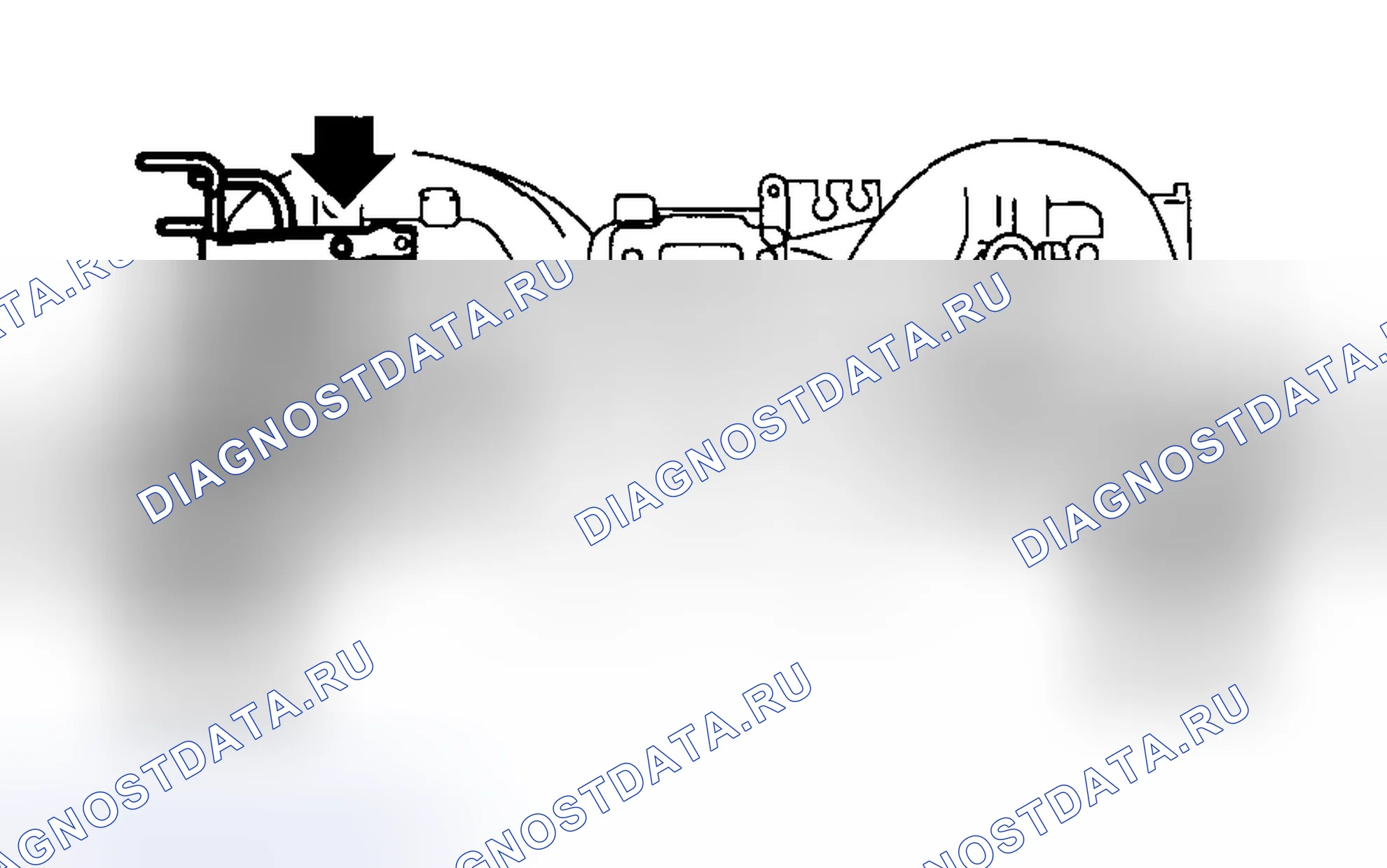 Рис. 77. Subaru Outback BH