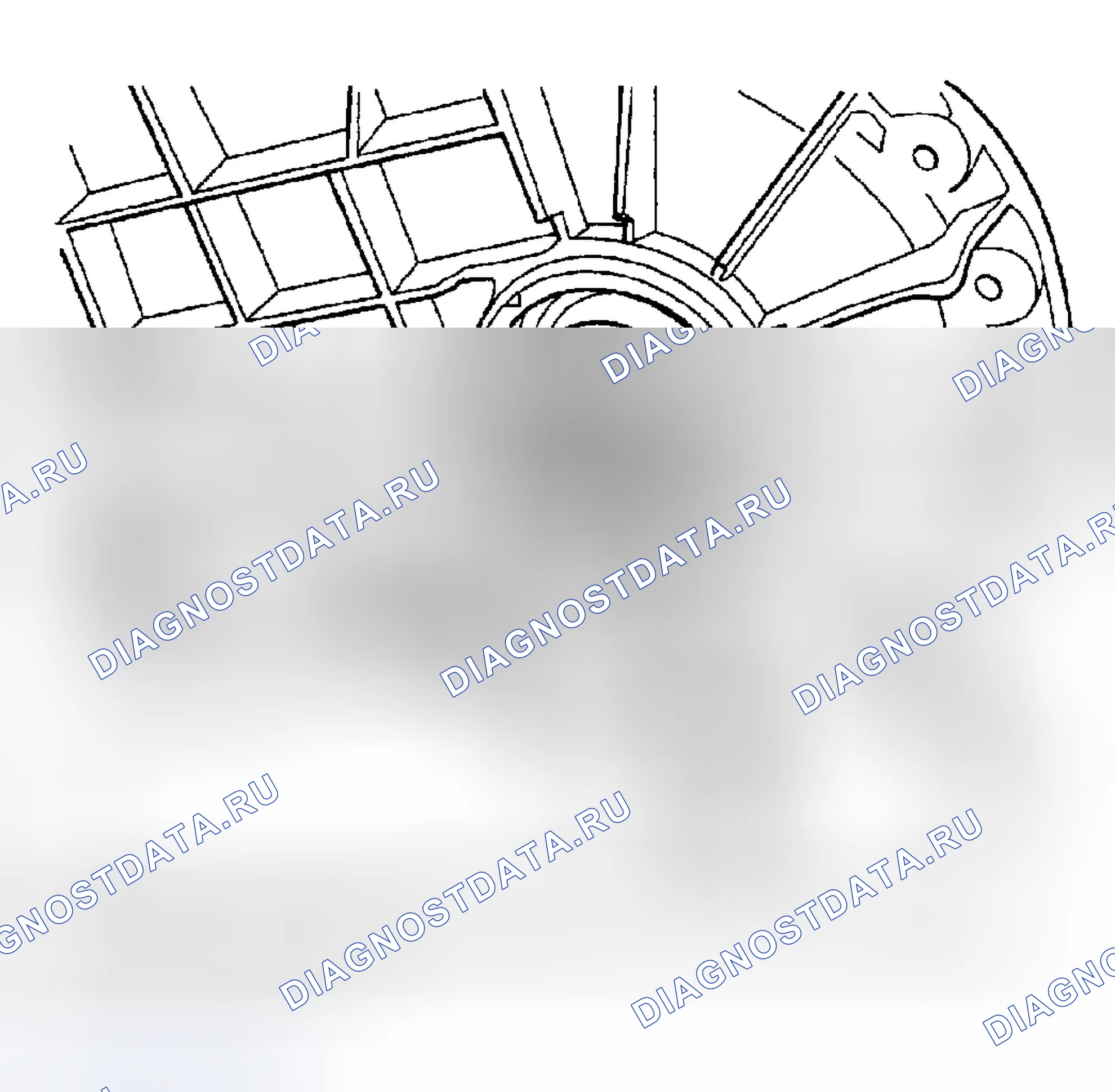 Рис. 486. Dodge Pickup R1500 