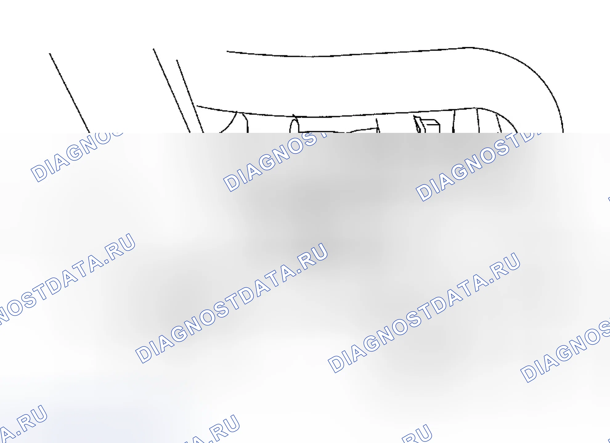 Рис. 1396. Ford Focus I рестайлинг