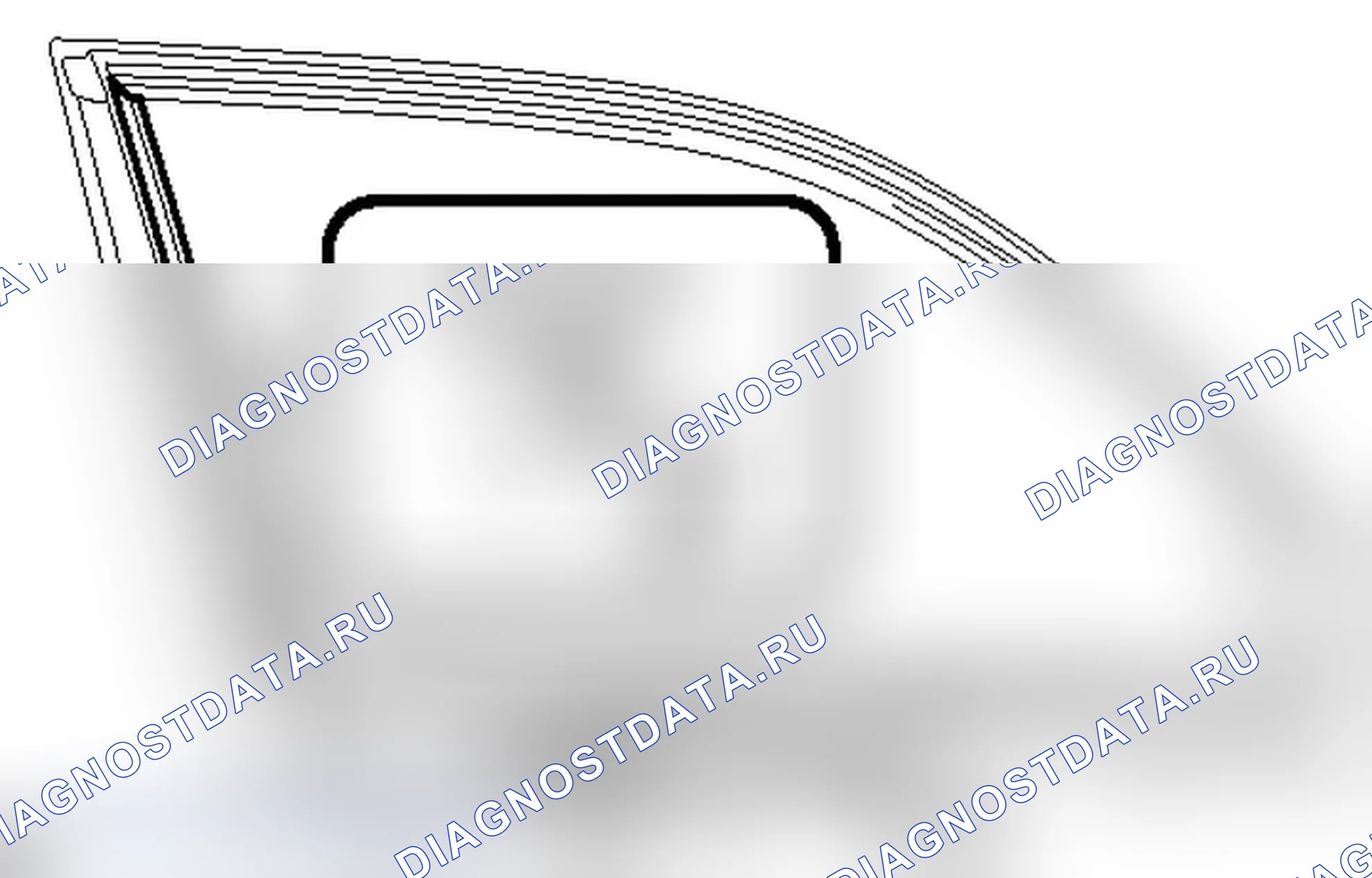 Рис. 137. Toyota Land Cruiser 200 рестайлинг
