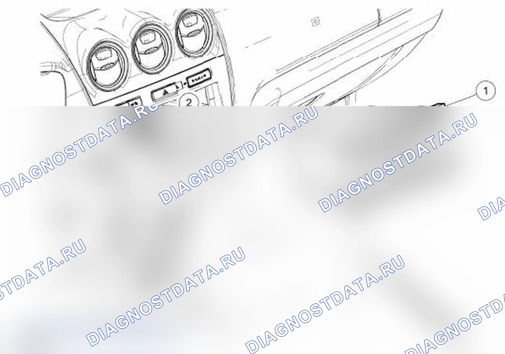 Рис. 51. Ford Transit Connect I рестайлинг