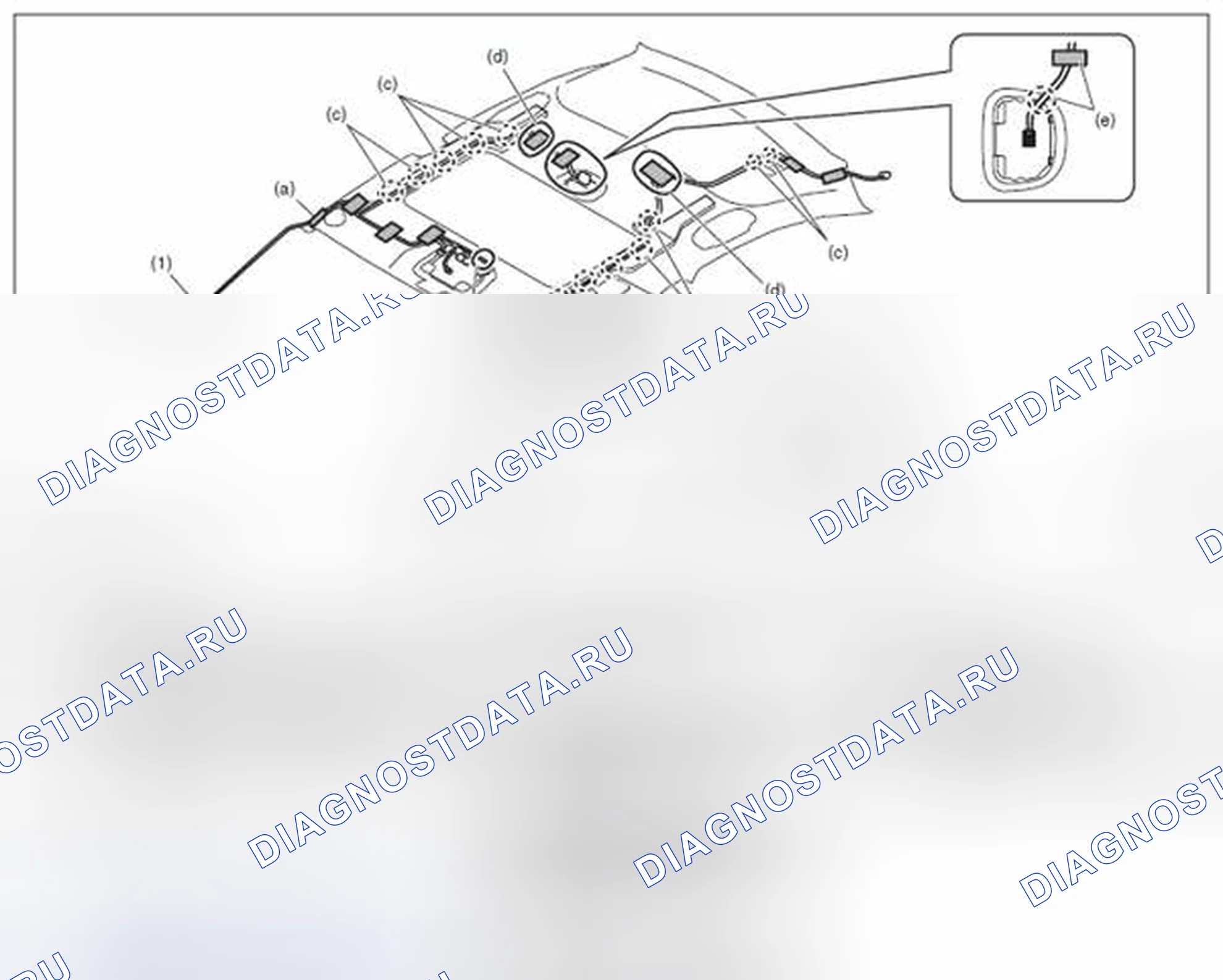 Рис. 357. Subaru Impreza WRX GE рестайлинг