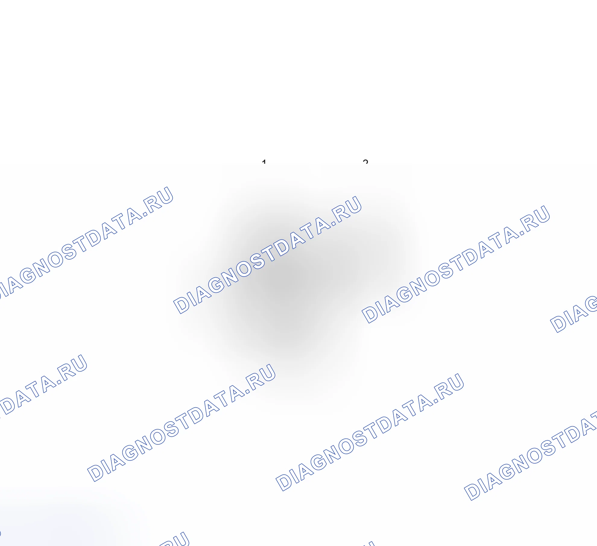 Схема расположения узла трансмиссии — Great Wall Wingle-5. Great-Wall Wingle 5 I